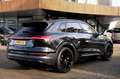 Audi e-tron 55 quattro Business edition Plus 95 kWh|S-Line|ACC Zwart - thumbnail 6