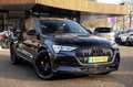 Audi e-tron 55 quattro Business edition Plus 95 kWh|S-Line|ACC Zwart - thumbnail 2