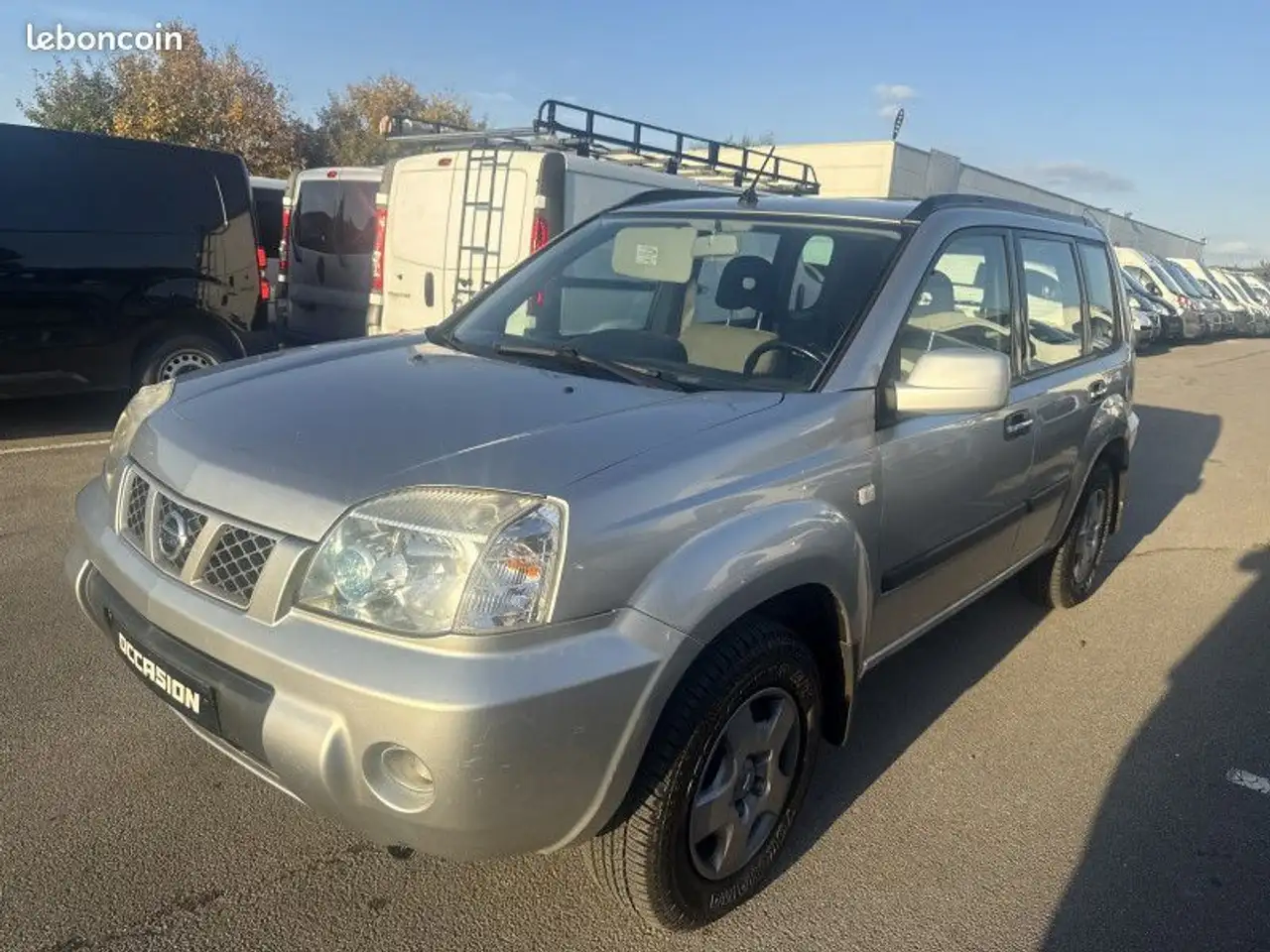 Nissan X-Trail 2.2 DCI 136CH CONFORT 4X4