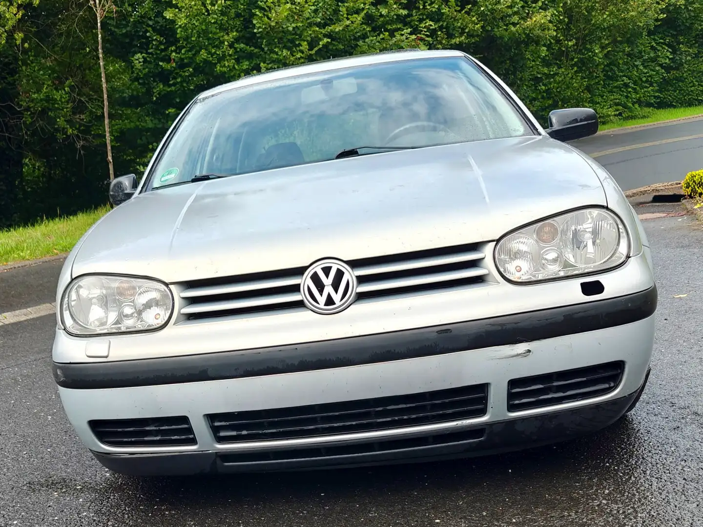 Volkswagen Golf Golf 1.4 Silver - 1