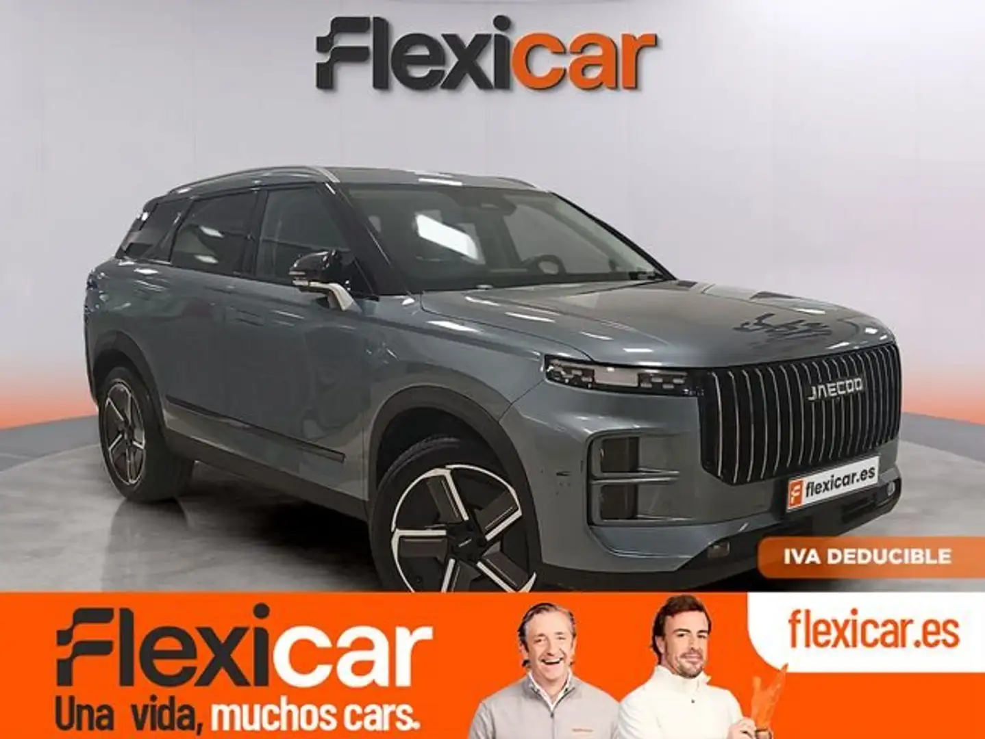 Jaecoo J7 Select 1.6 TGDI 108kW (145CV) FWD Gris - 1