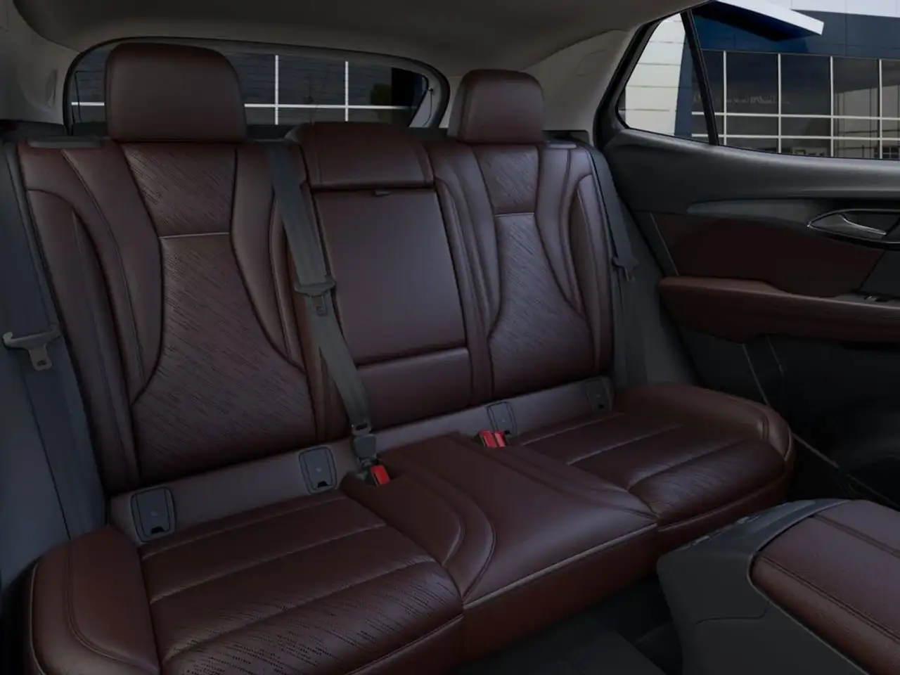 Buick Envision photo Buick Envision