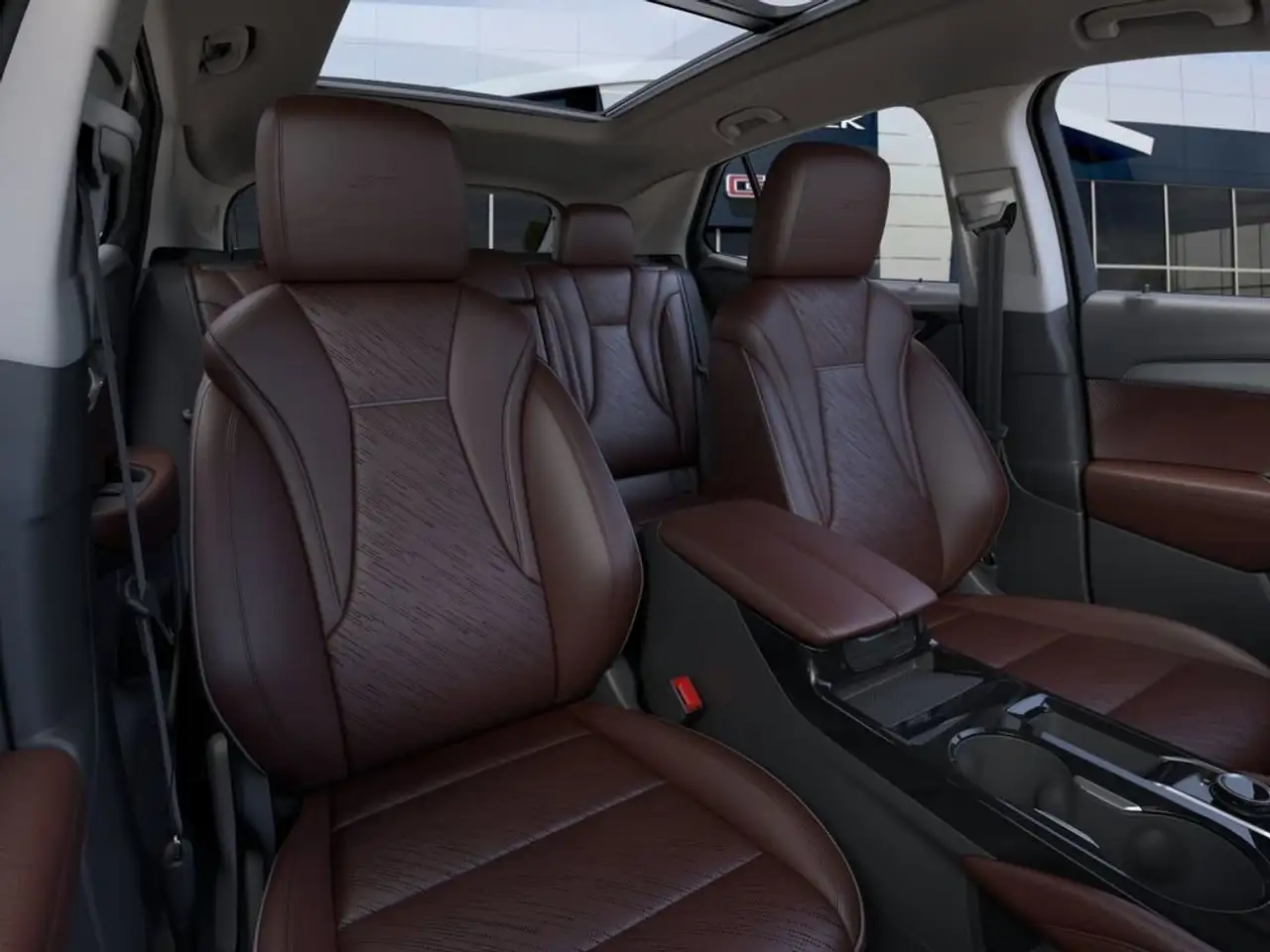 Buick Envision photo Buick Envision