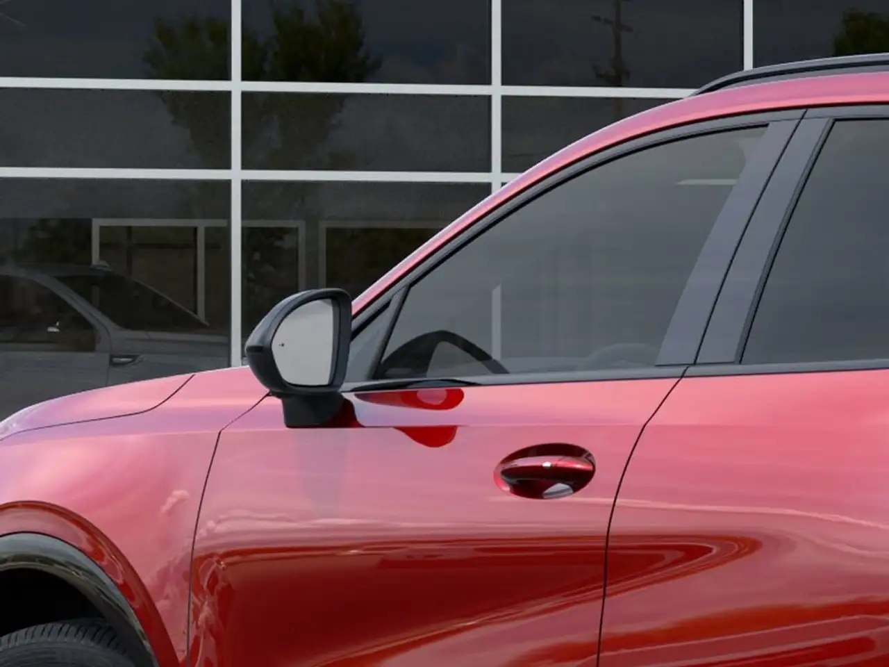 Buick Envision photo Buick Envision