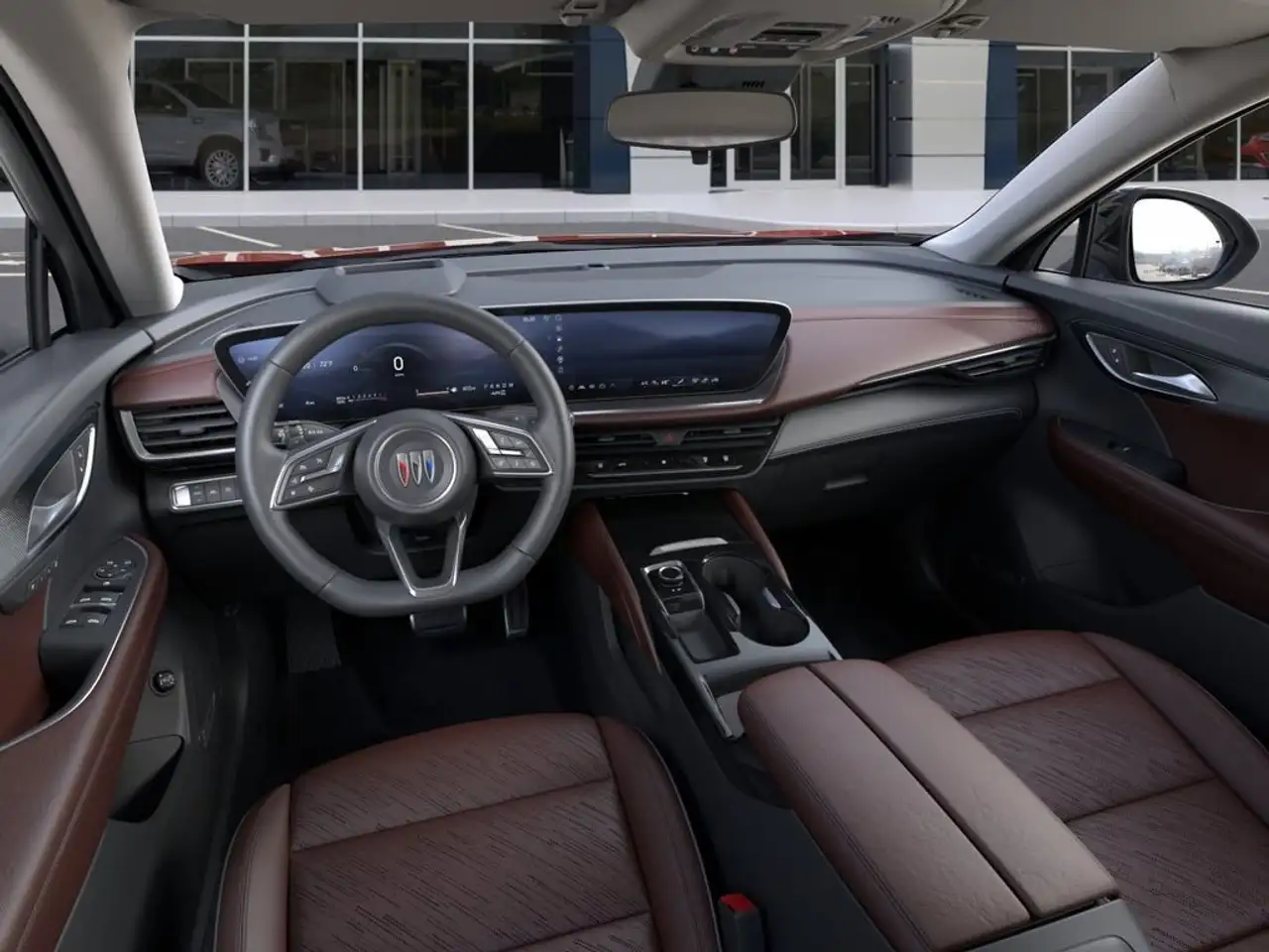 Buick Envision photo Buick Envision