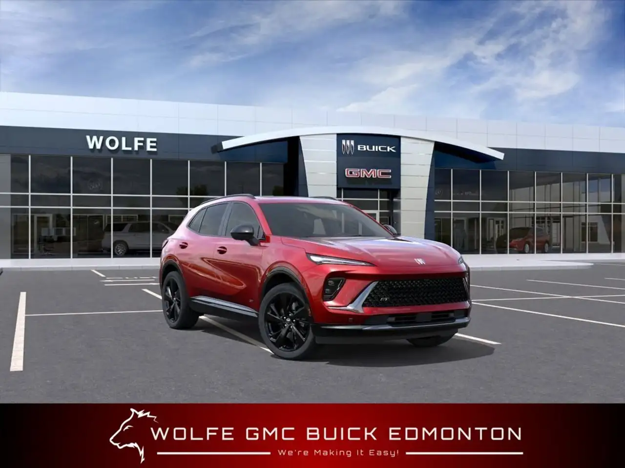 2026 Buick Envision
