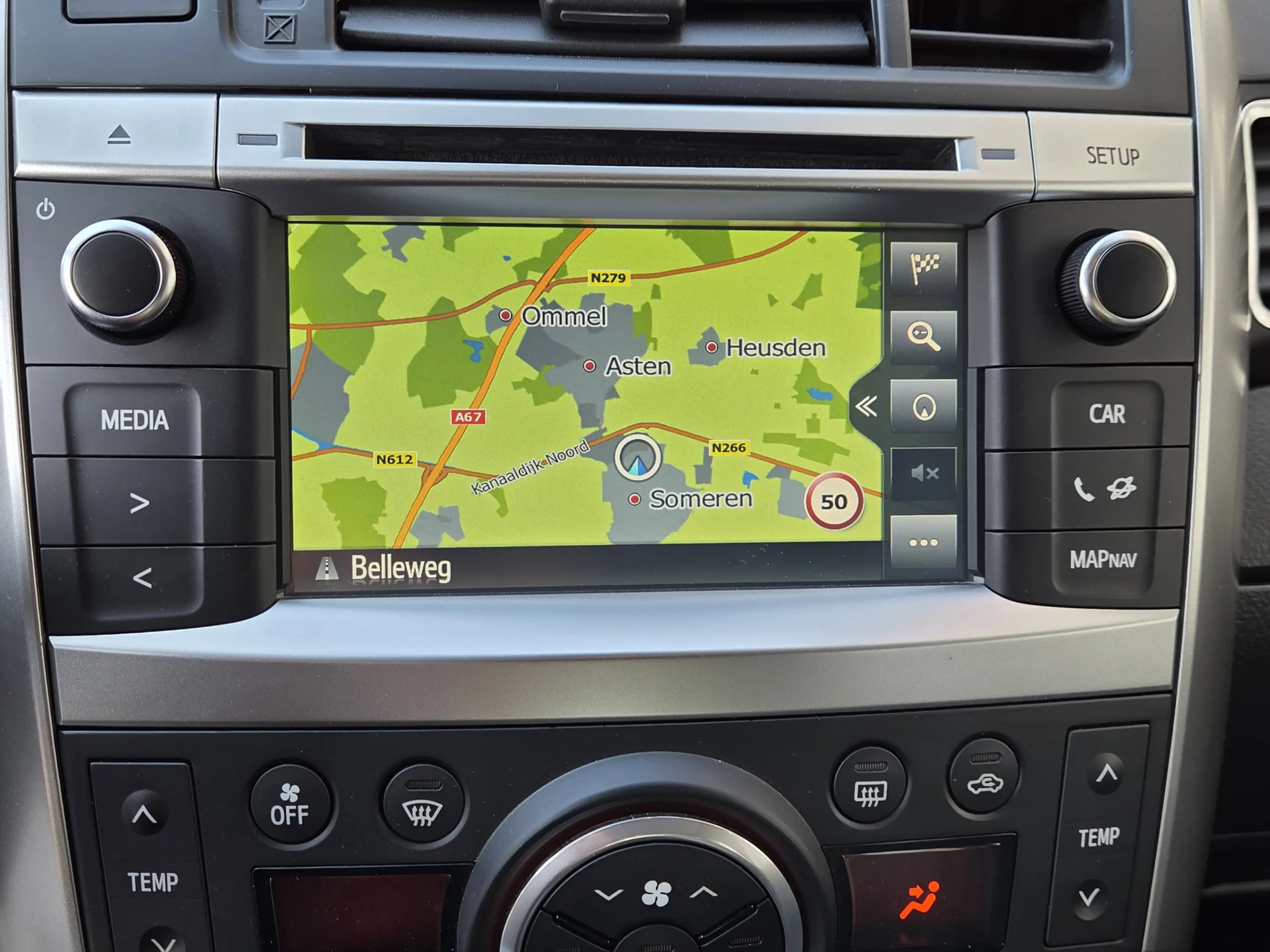 Toyota Verso 1.8 VVT-i Dynamic Business panoramadak 1e eigenaar — photo 6