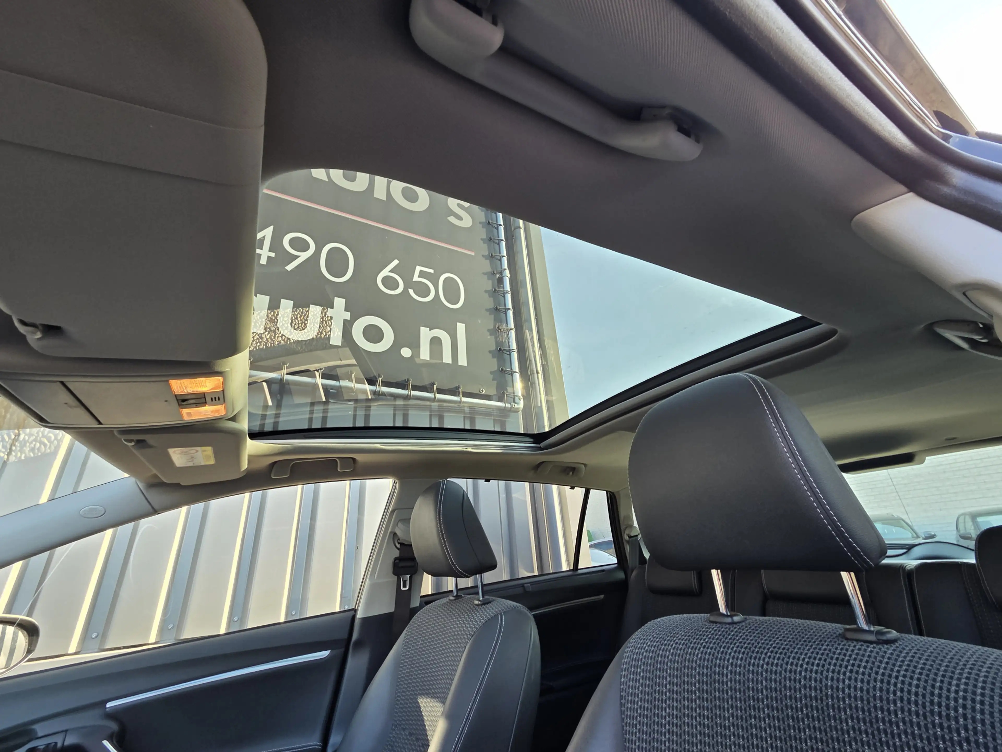 Toyota Verso 1.8 VVT-i Dynamic Business panoramadak 1e eigenaar — photo 19