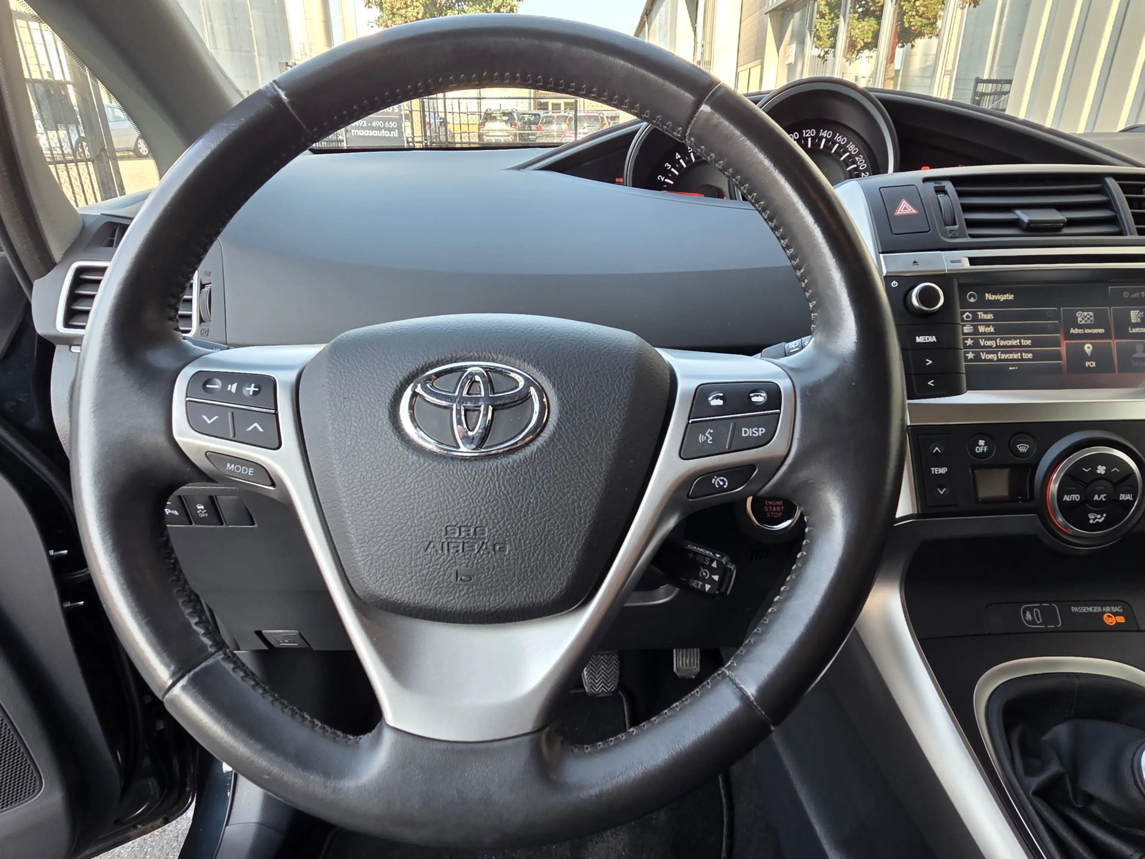 Toyota Verso 1.8 VVT-i Dynamic Business panoramadak 1e eigenaar — photo 12