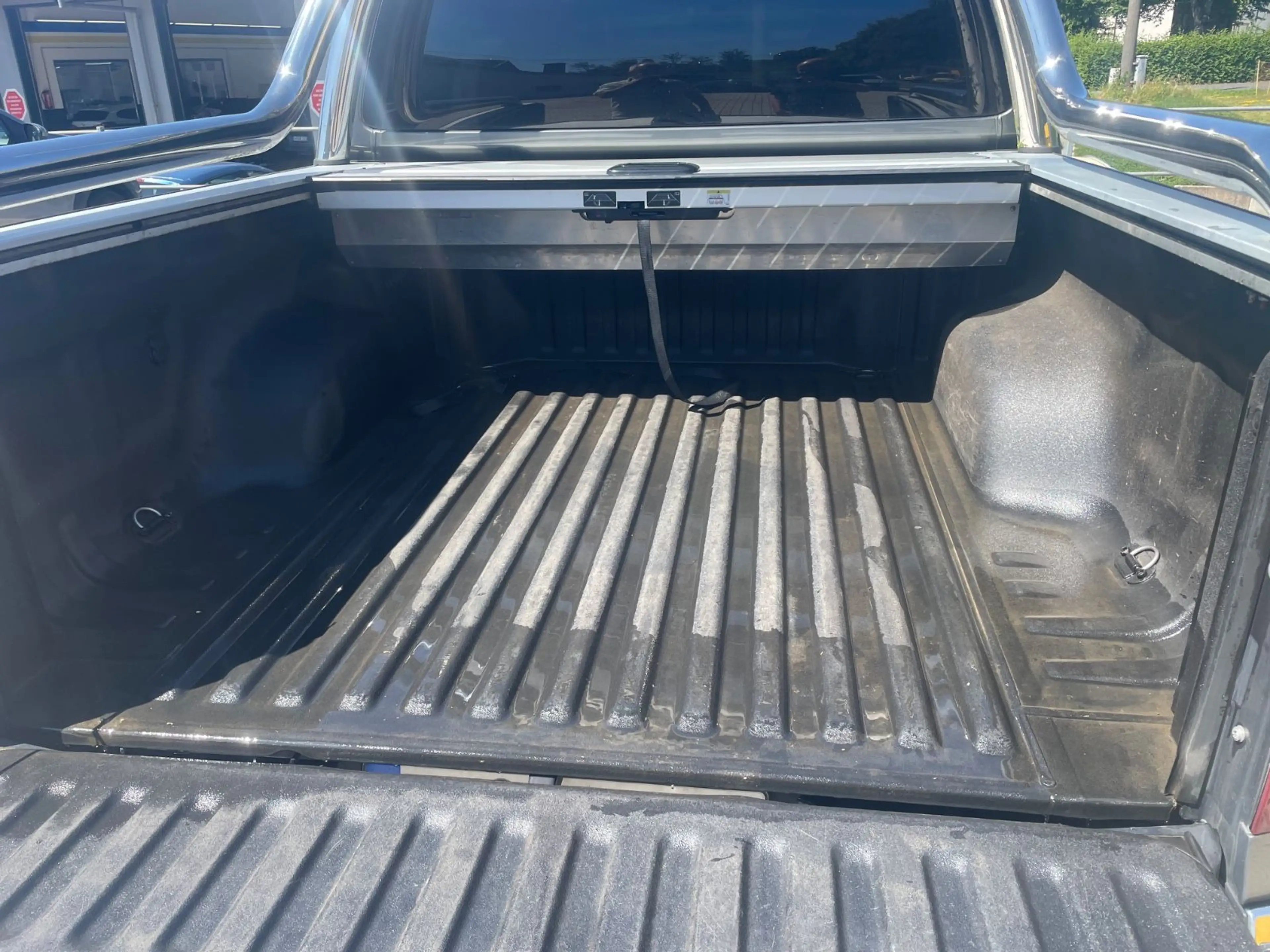 Volkswagen Amarok 3.0 TDI Highline 4Motion Standheizung — photo 3
