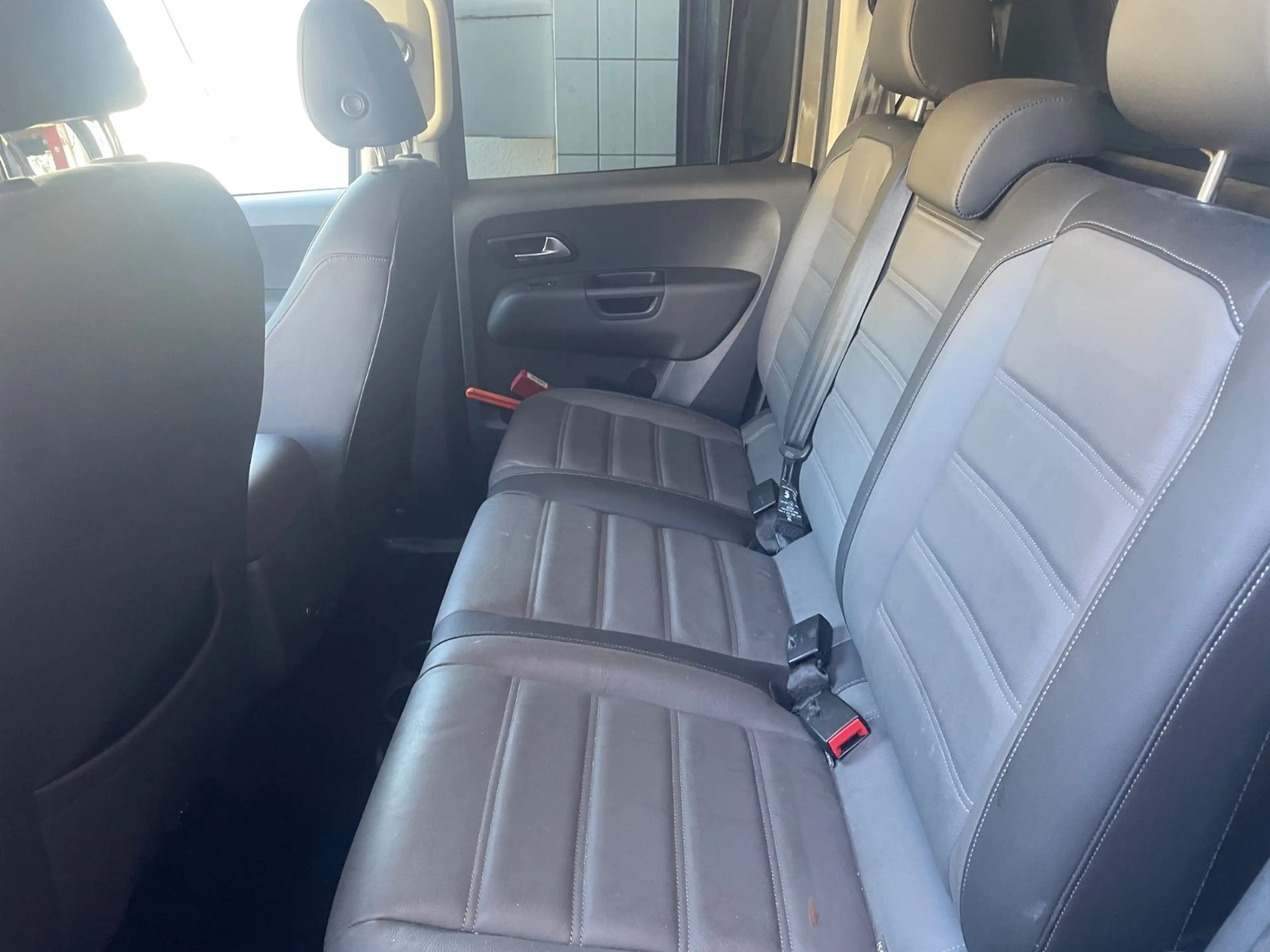 Volkswagen Amarok 3.0 TDI Highline 4Motion Standheizung — photo 14