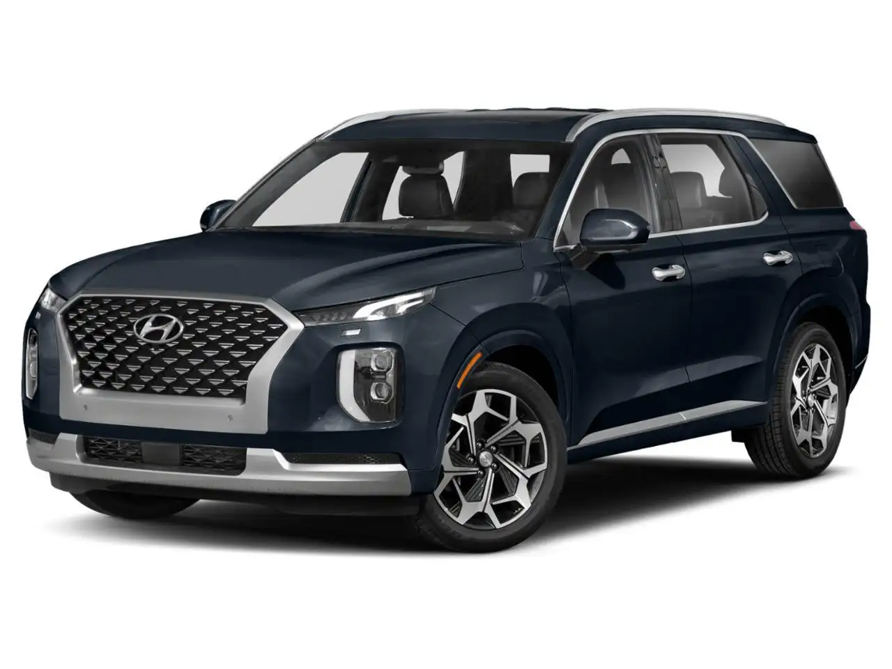 Hyundai PALISADE снимка Hyundai PALISADE