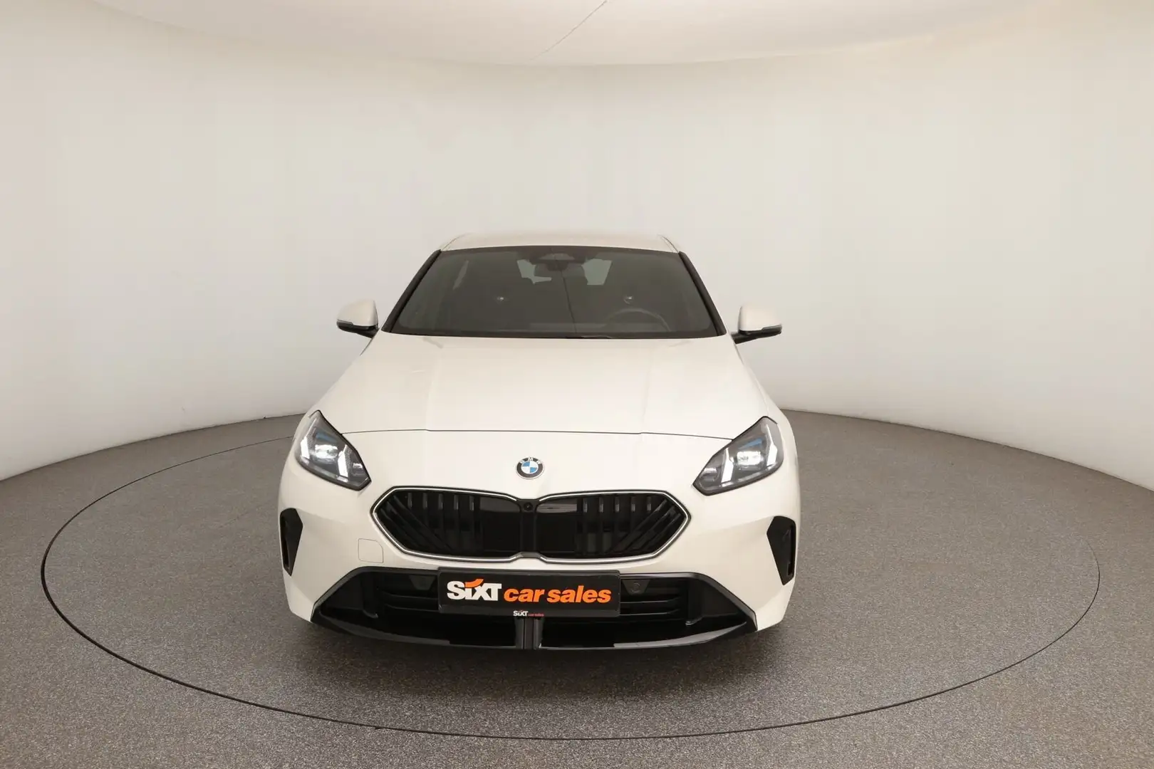 BMW 120 M Sport Pro ACC|HUD|PA+360|ad.LED|M Sitz|DA+ Weiß - 2