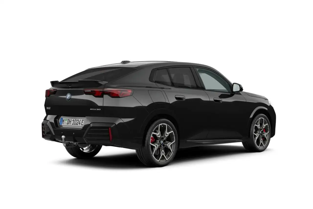 BMW iX2 2026