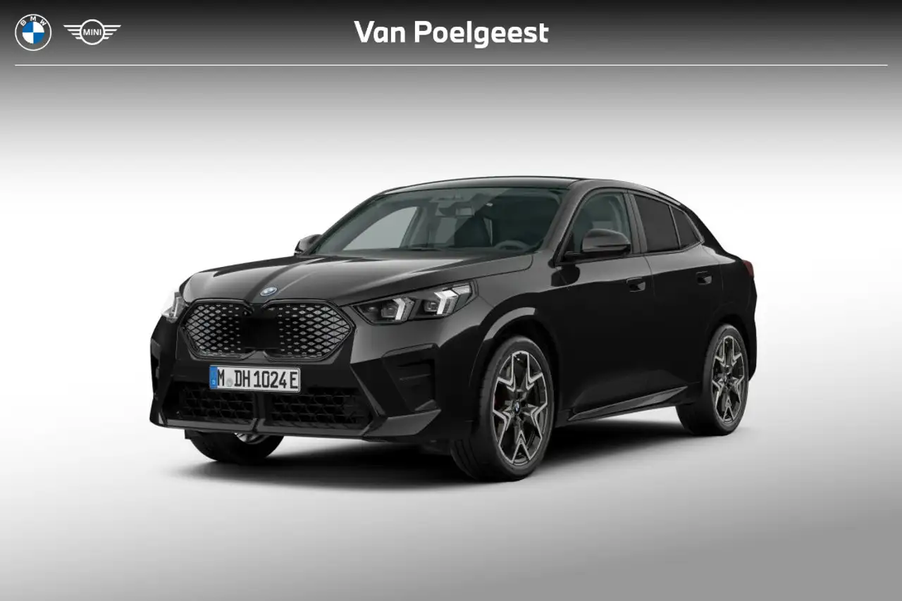 BMW iX2 2026
