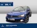Volkswagen Polo 1.0TSI Highline R-Line Nav Beats Pano Sitzh Blau - thumbnail 1