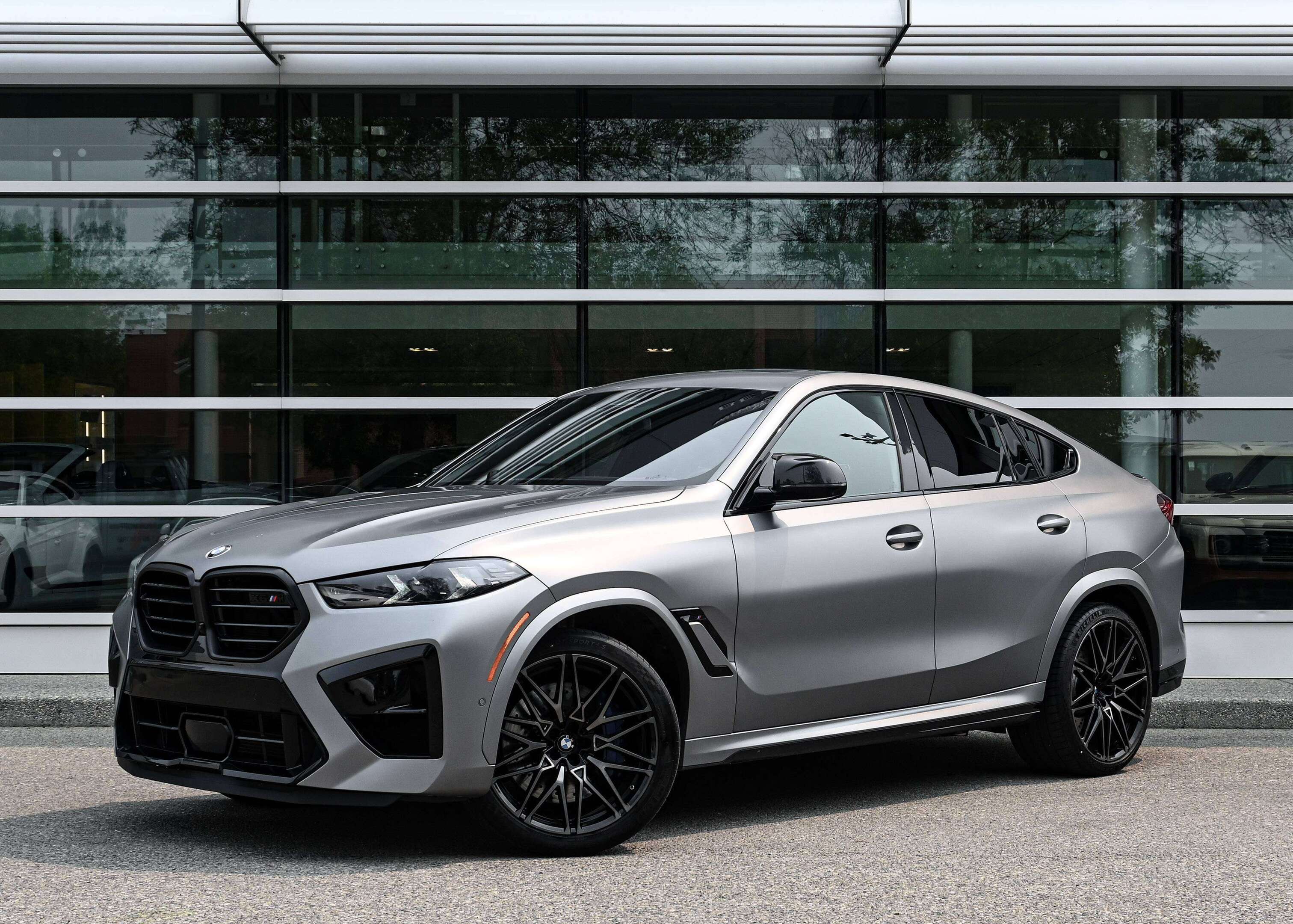 2024 BMW X6 Competition