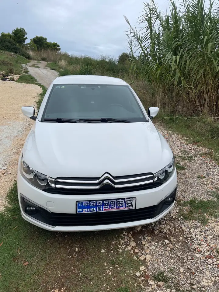 Citroen C-Elysée