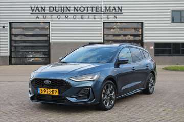Wagon 1.0 EcoBoost Hybrid ST Line Style / Carplay