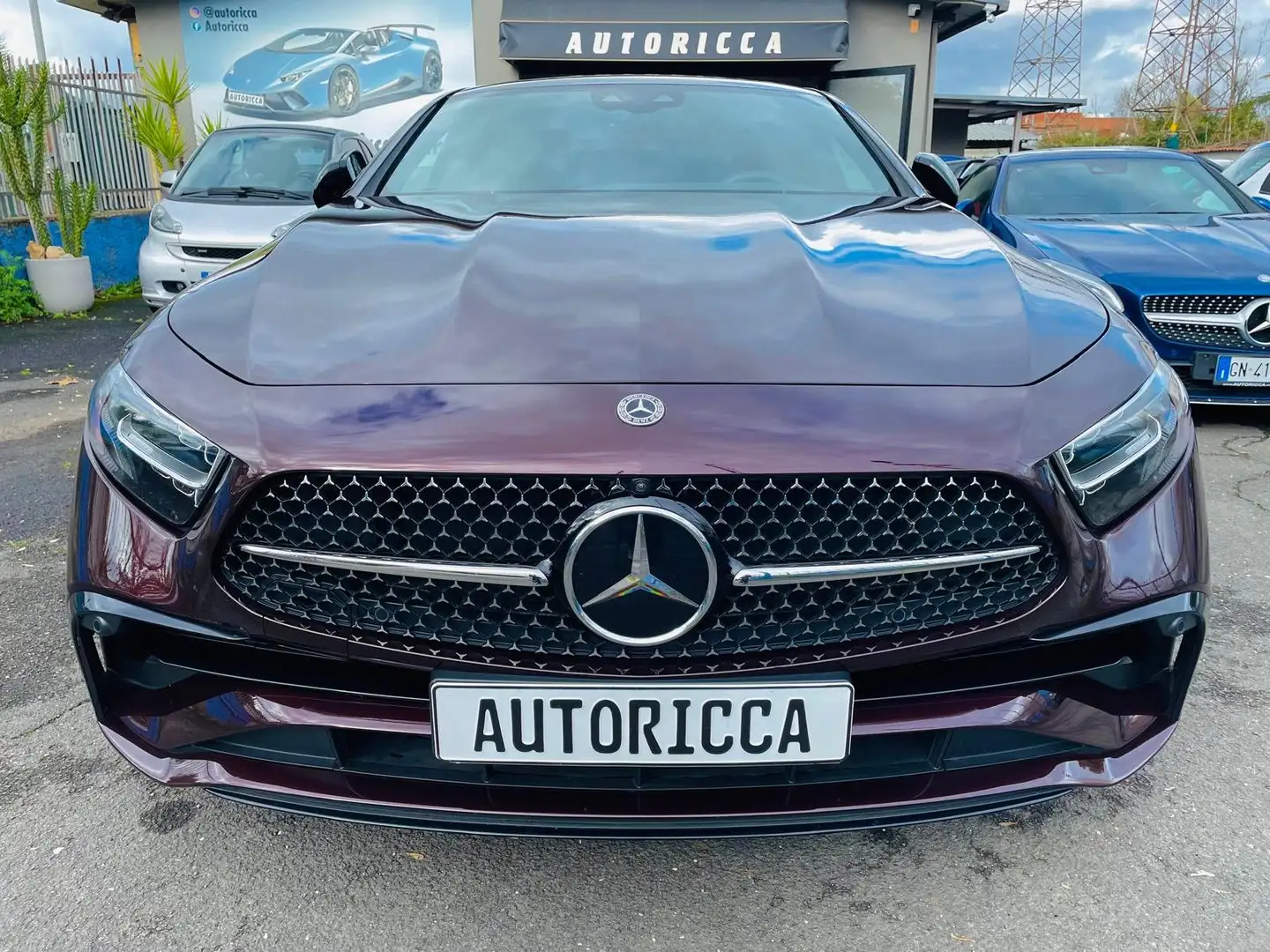 Mercedes-Benz CLS 220 CLS 220 d (bt) Premium auto - 1