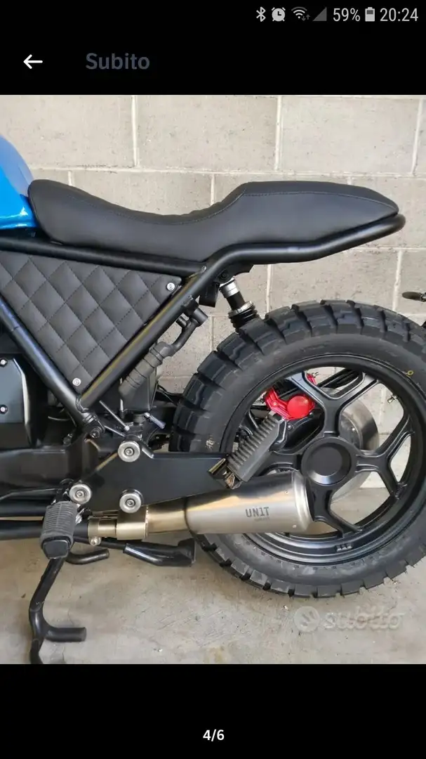 BMW K 100 - 2