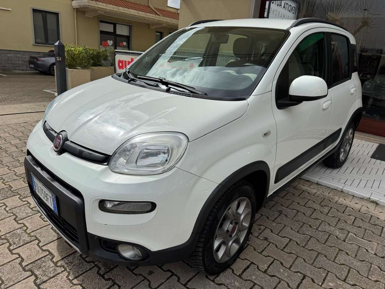 Fiat Panda Panda 1.3 mjt 16v 4x4 s