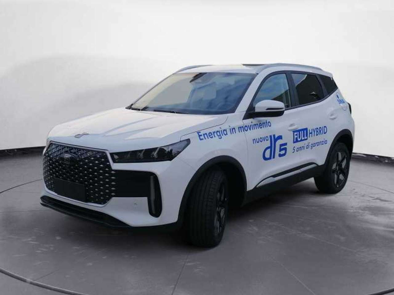 DR Automobiles DR5 5 1.5L HEV
