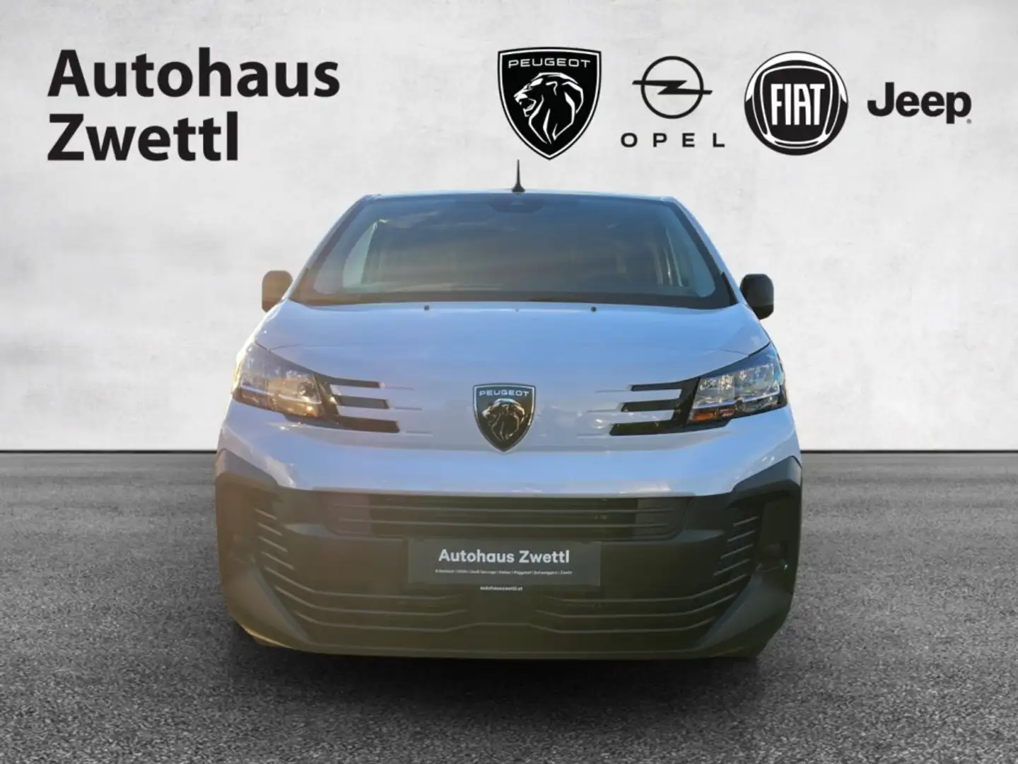 Peugeot Expert L3 BlueHDi 145 S&S 6-Gang Weiß - 2