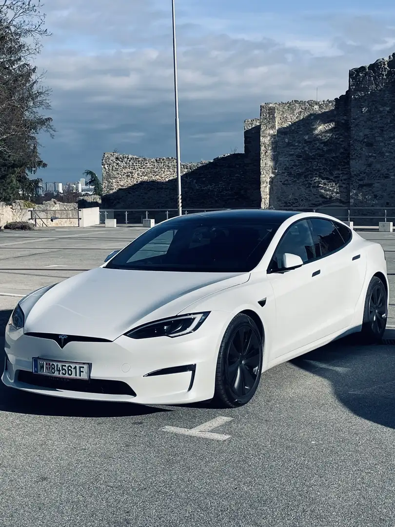 Tesla Model S Limousine 100kw - 2