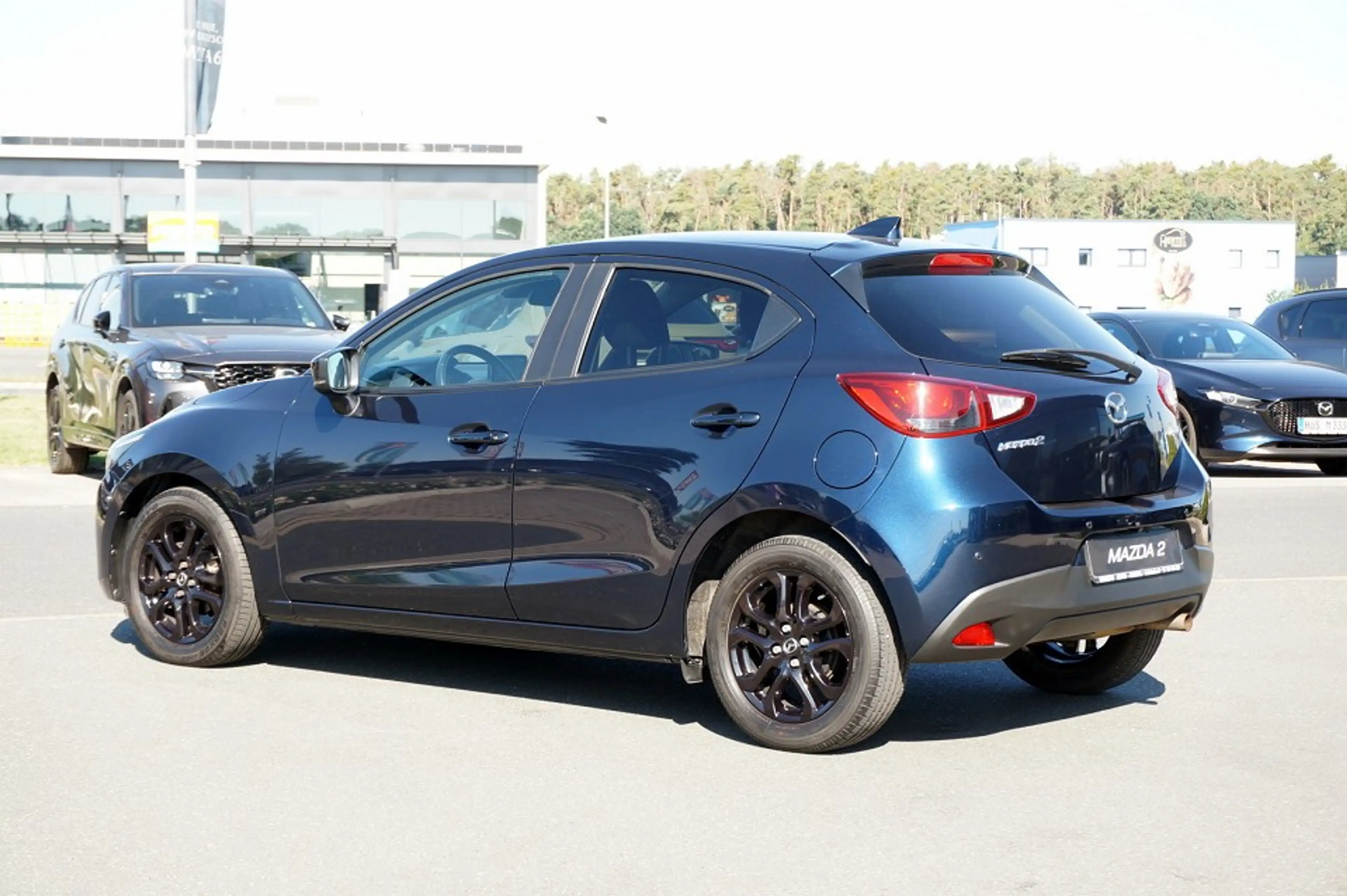 Mazda 2 5-Türer Kizoku | Skyactiv-G 90 | LED-Scheinwerfer — photo 5