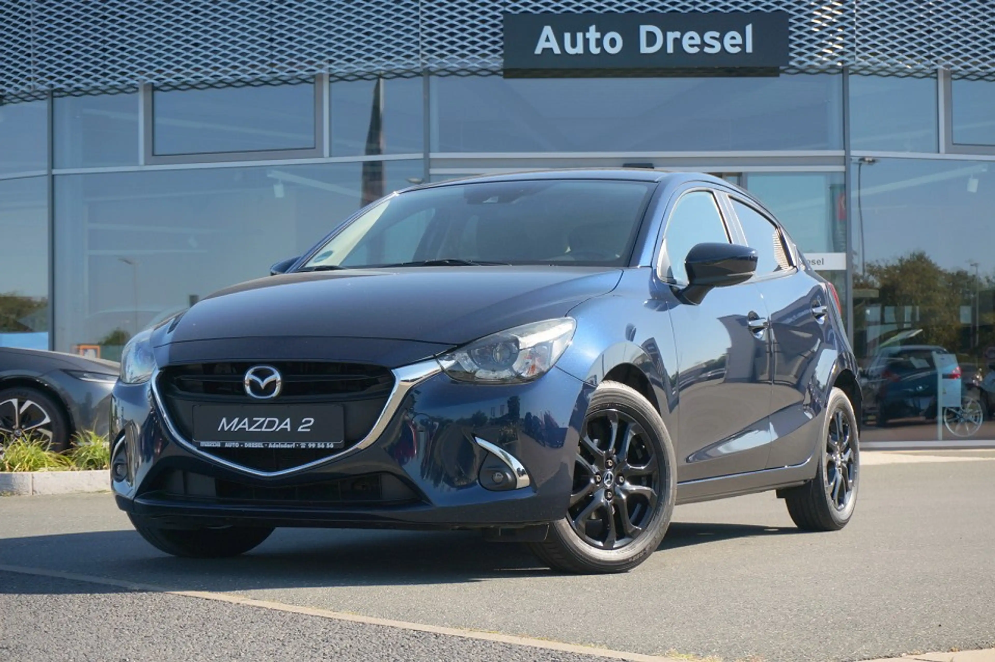 Mazda 2 5-Türer Kizoku | Skyactiv-G 90 | LED-Scheinwerfer — photo 2