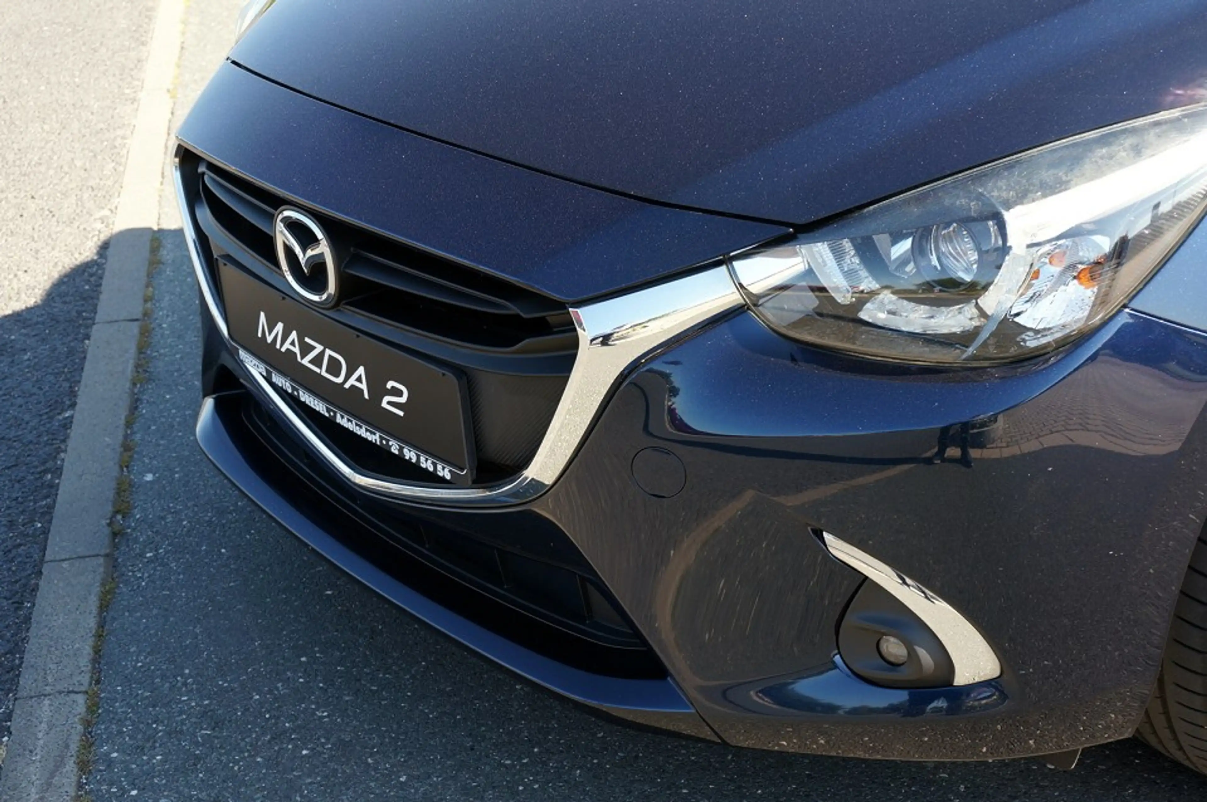Mazda 2 5-Türer Kizoku | Skyactiv-G 90 | LED-Scheinwerfer — photo 4