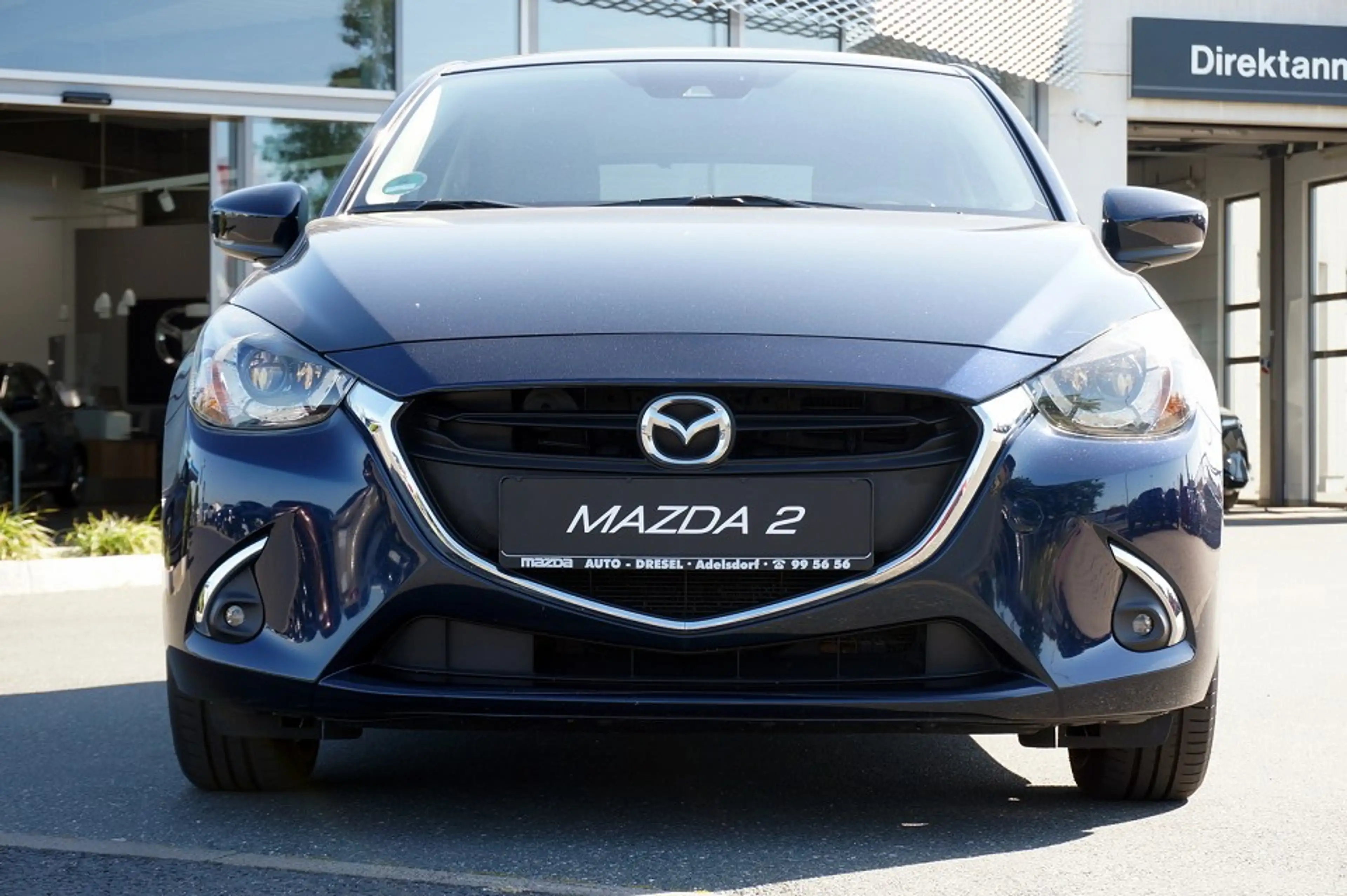 Mazda 2 5-Türer Kizoku | Skyactiv-G 90 | LED-Scheinwerfer — photo 3