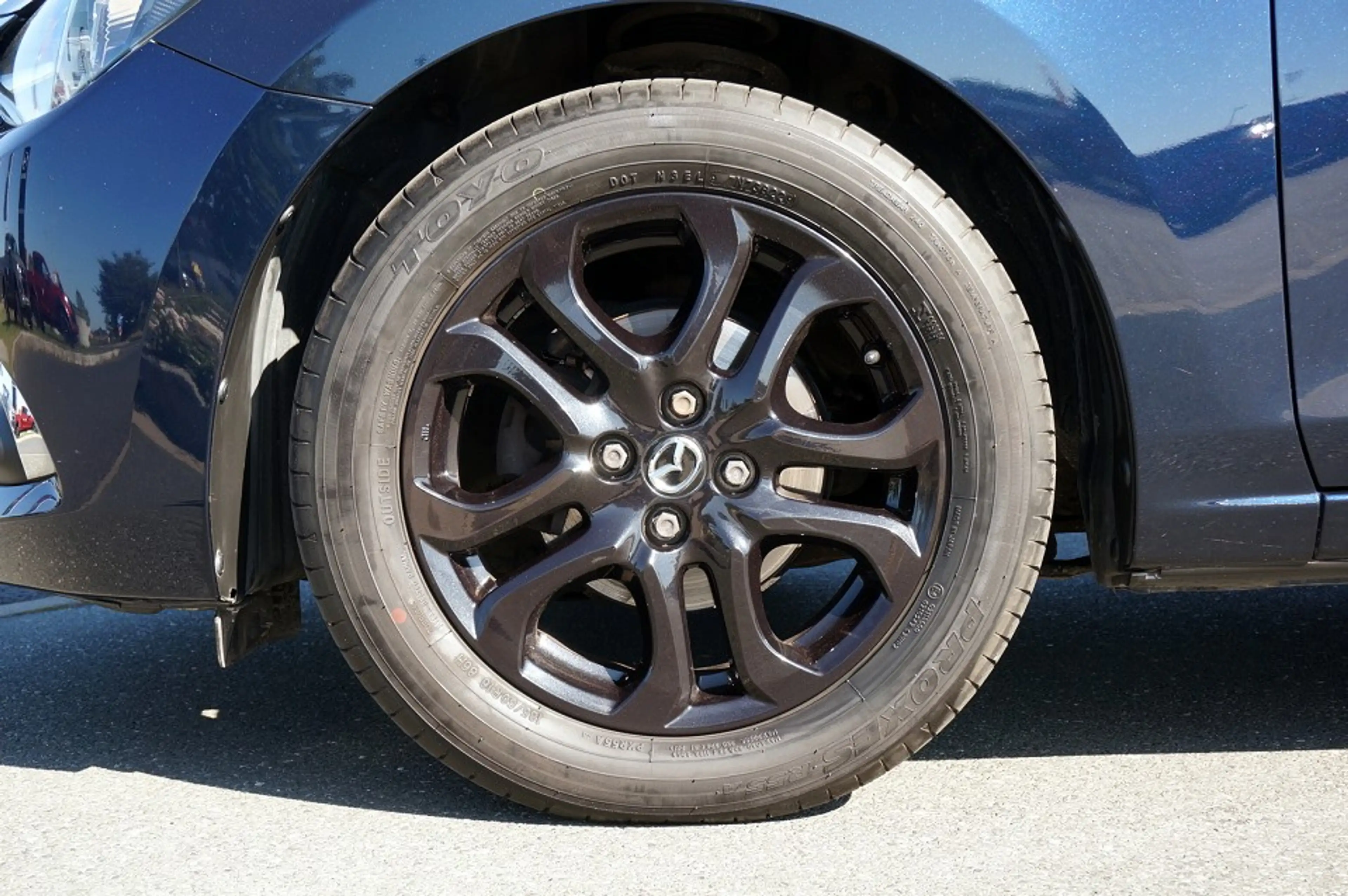 Mazda 2 5-Türer Kizoku | Skyactiv-G 90 | LED-Scheinwerfer — photo 7