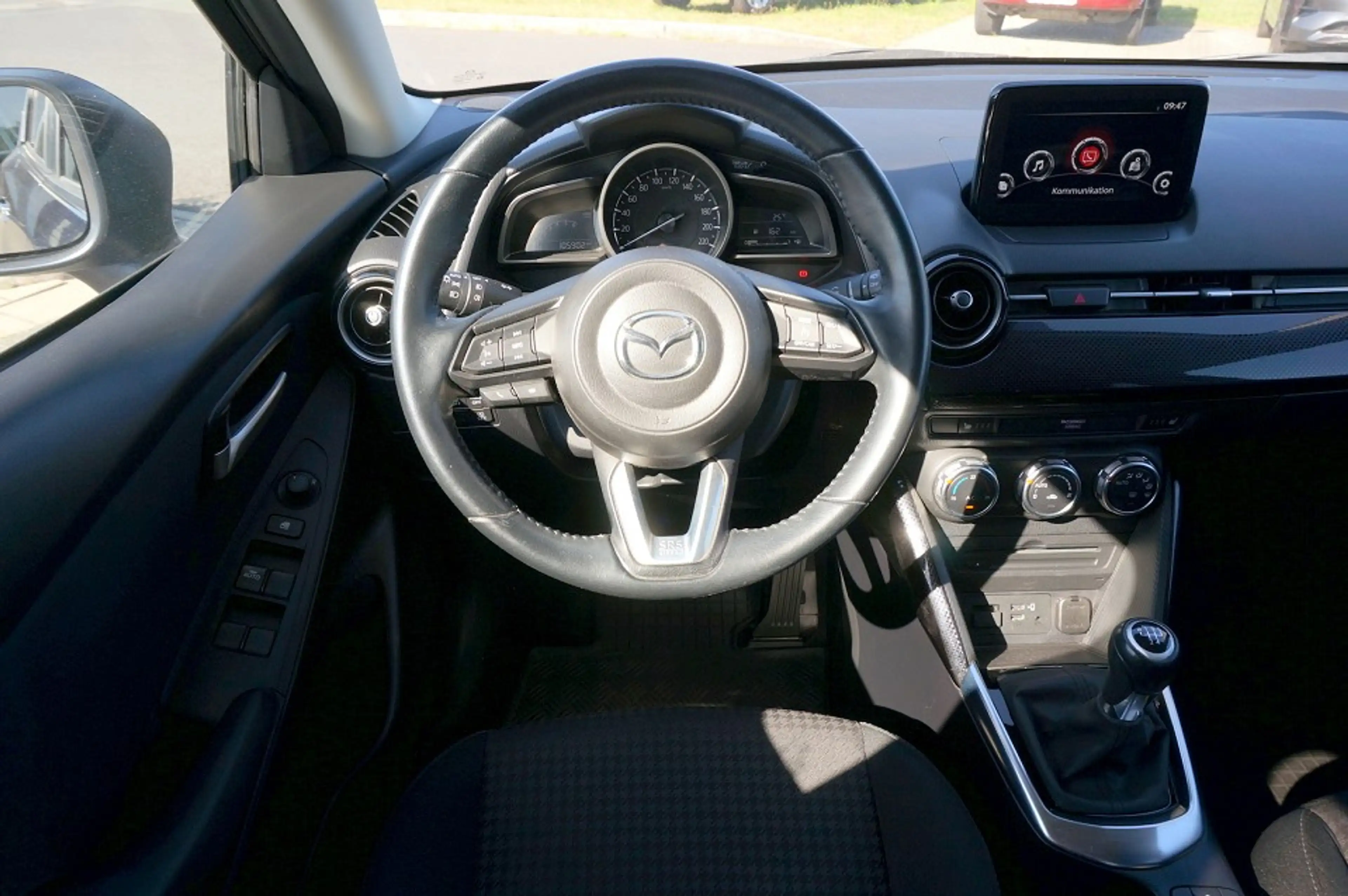 Mazda 2 5-Türer Kizoku | Skyactiv-G 90 | LED-Scheinwerfer — photo 8