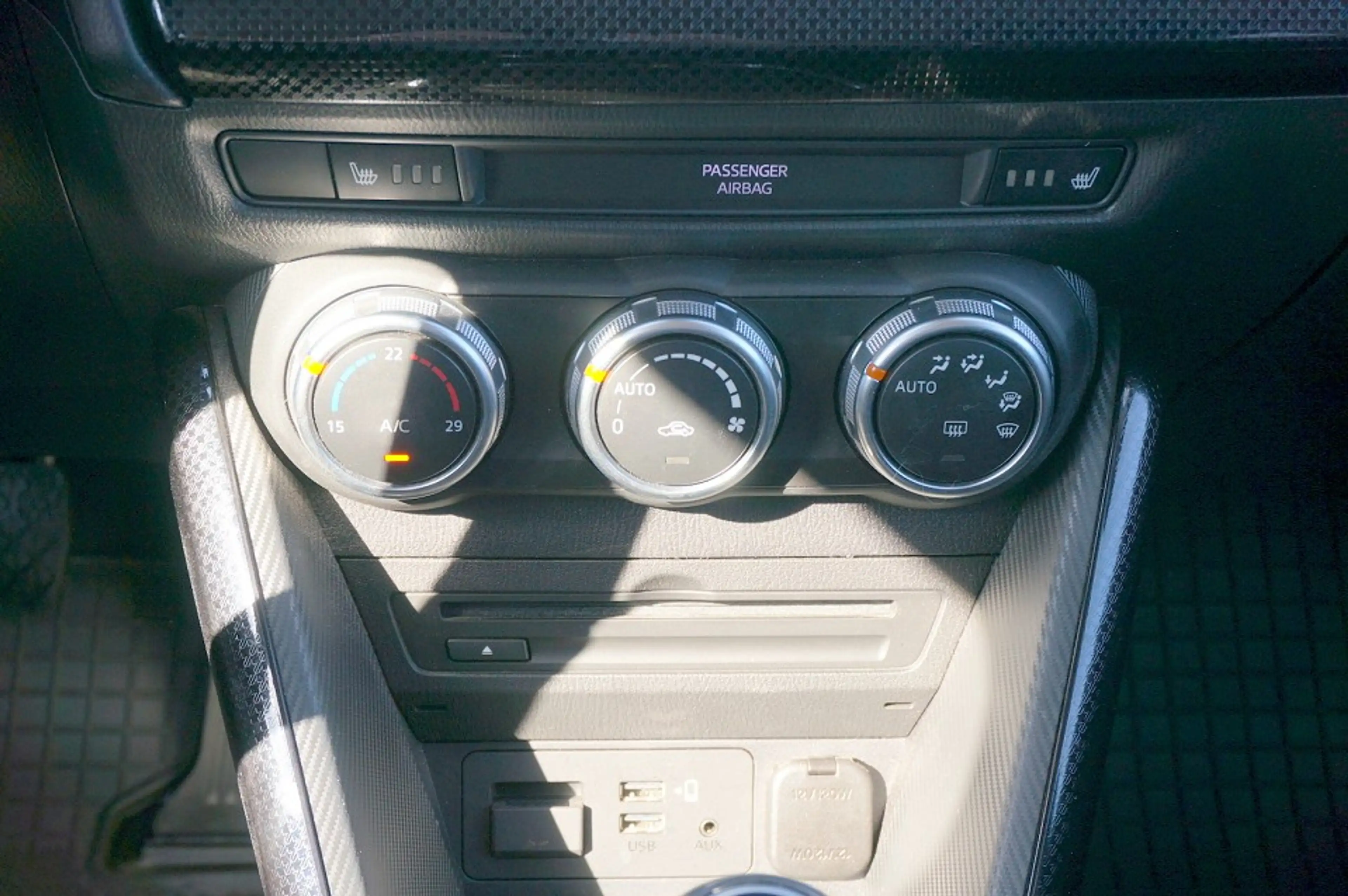 Mazda 2 5-Türer Kizoku | Skyactiv-G 90 | LED-Scheinwerfer — photo 13