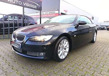 SERIE E93 335i INDIVIDUAL BVA Cabriolet 306cv 04-2008 1er MAIN