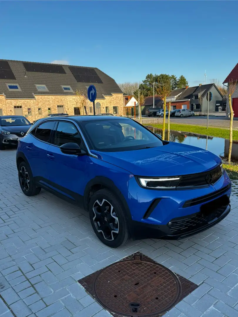 Opel Mokka 1.2 DI Turbo Automatik Elegance - 1