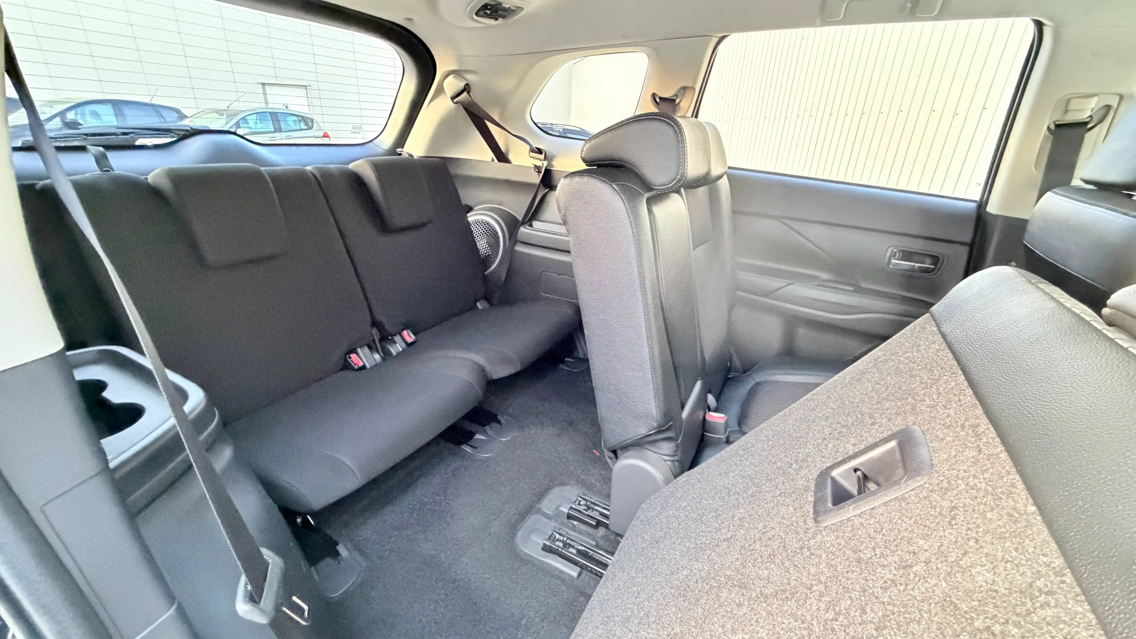 Mitsubishi Outlander ClearTec Invite 4WD — photo 13