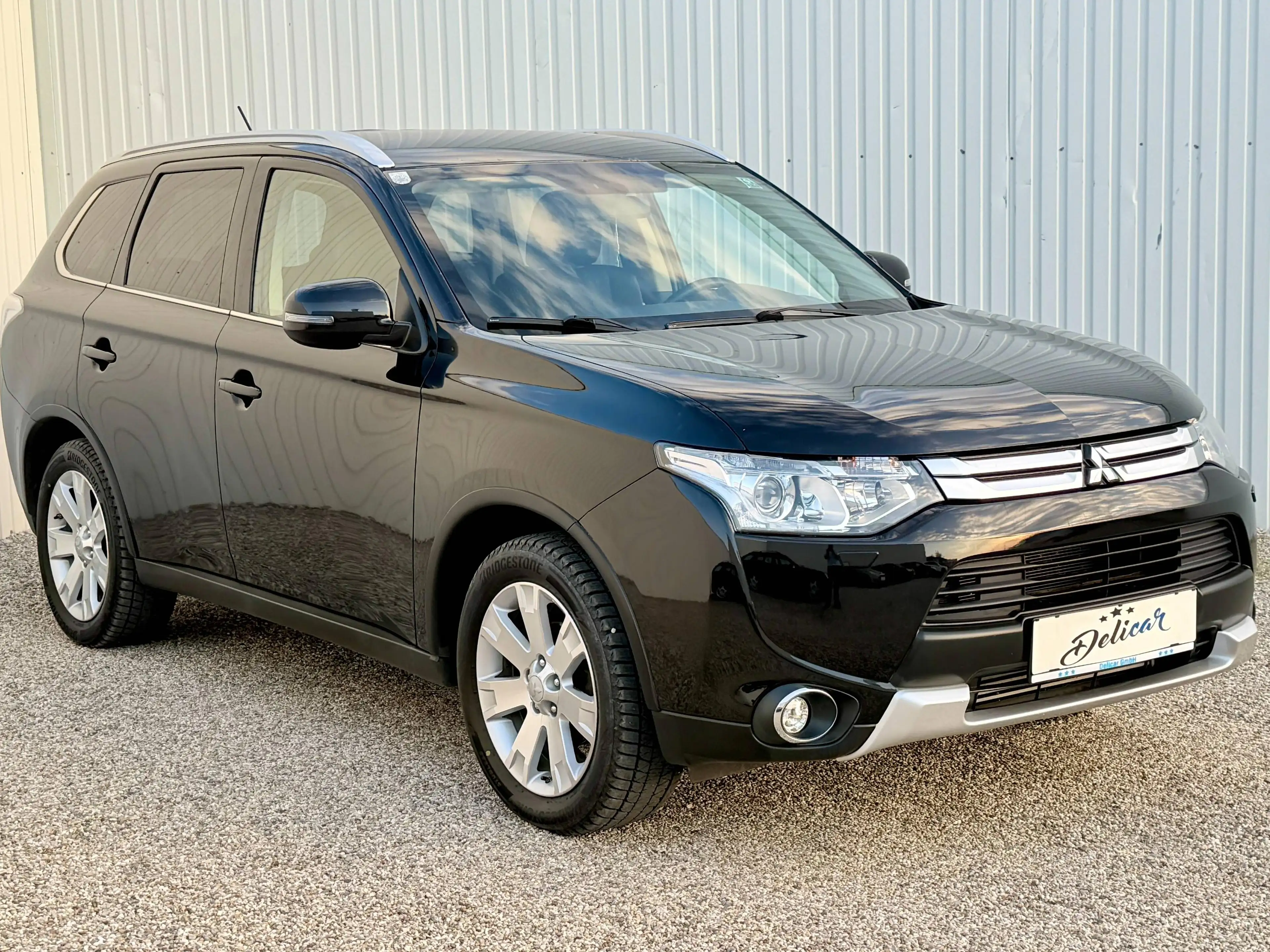 Mitsubishi Outlander ClearTec Invite 4WD