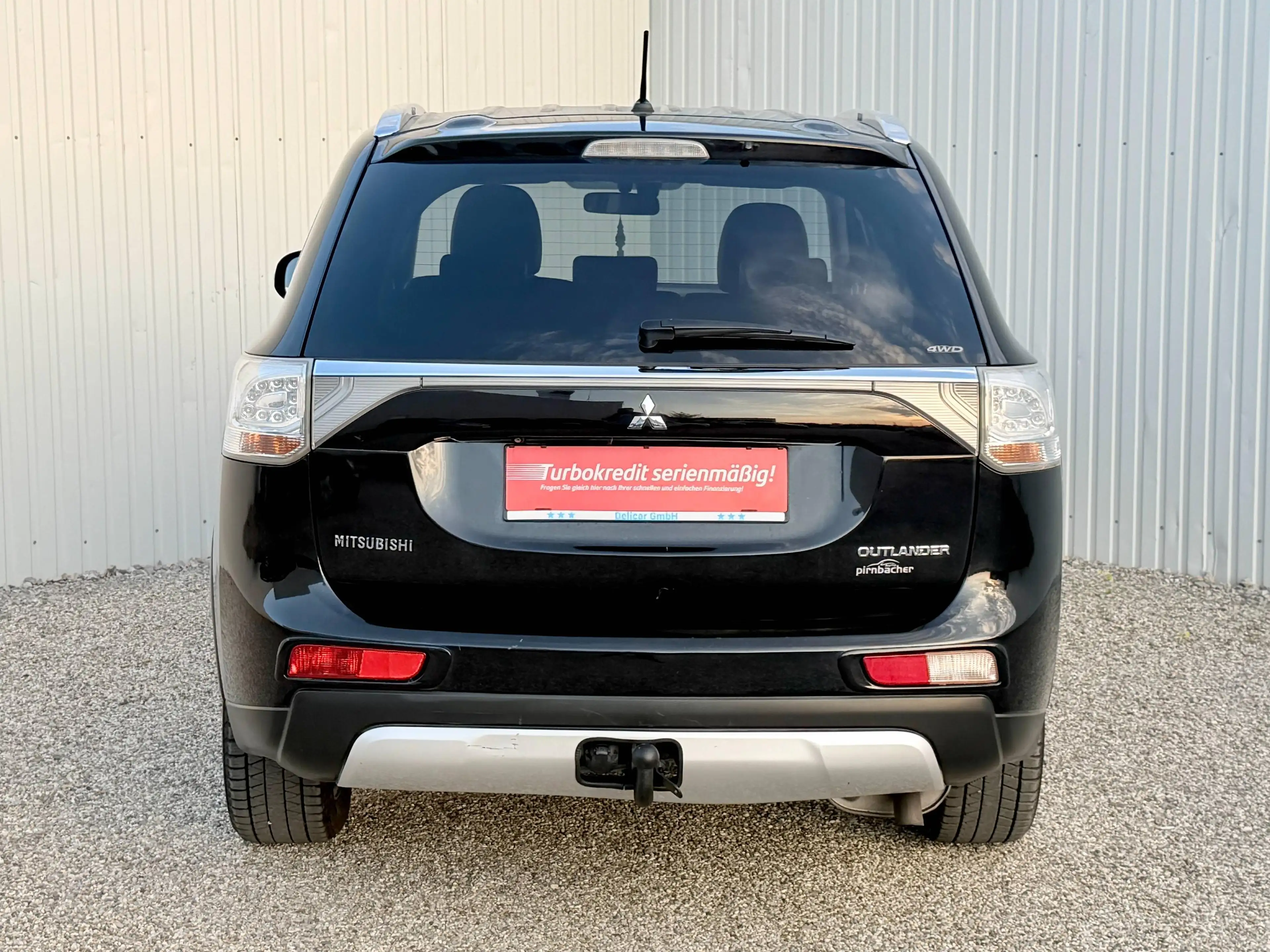 Mitsubishi Outlander ClearTec Invite 4WD — photo 5