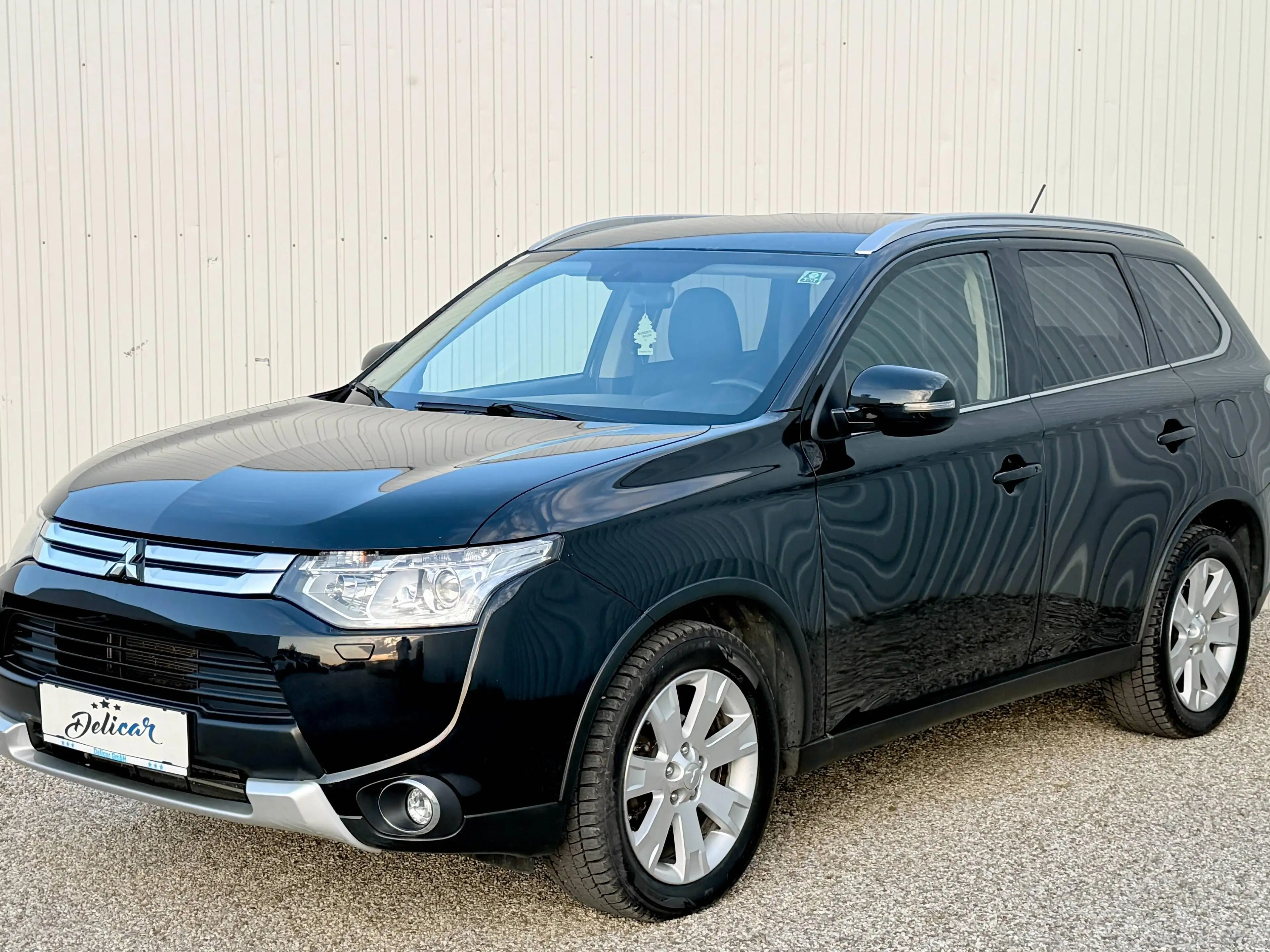 Mitsubishi Outlander ClearTec Invite 4WD — photo 3