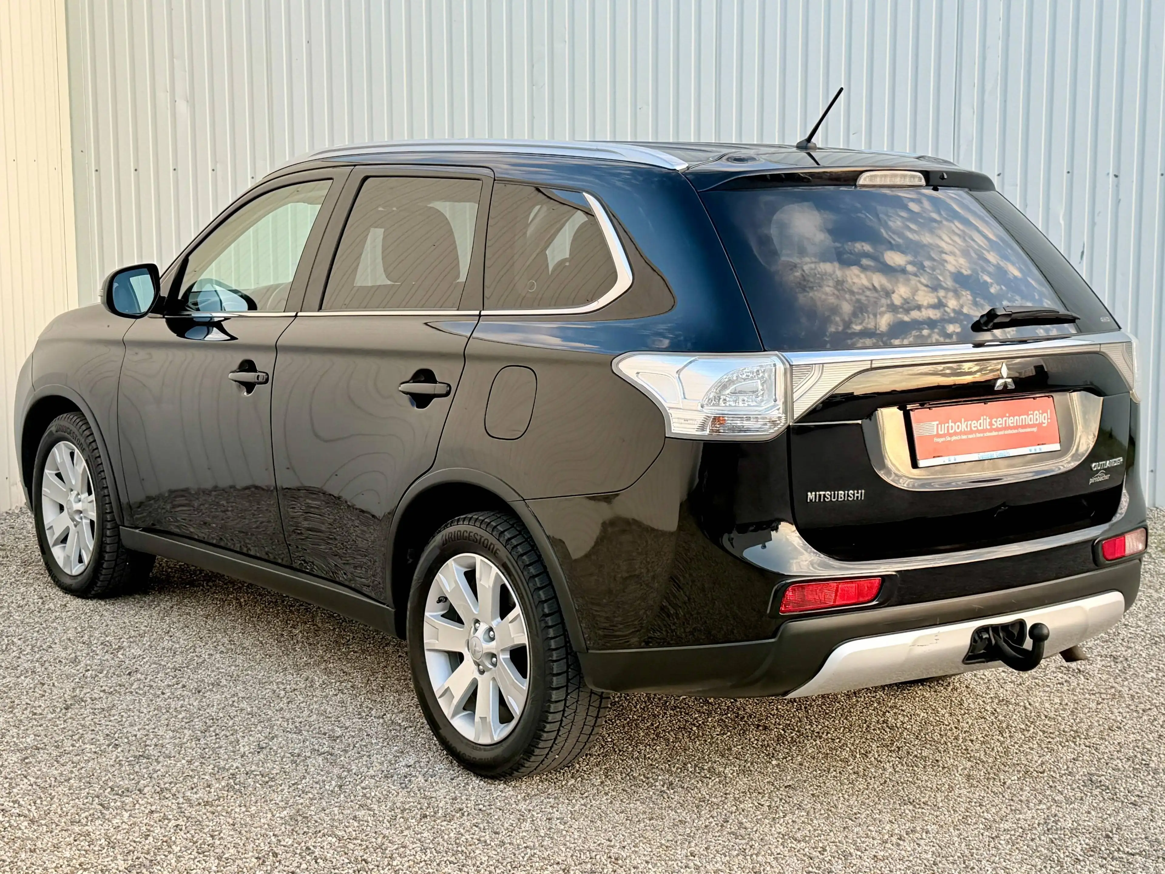 Mitsubishi Outlander ClearTec Invite 4WD — photo 4