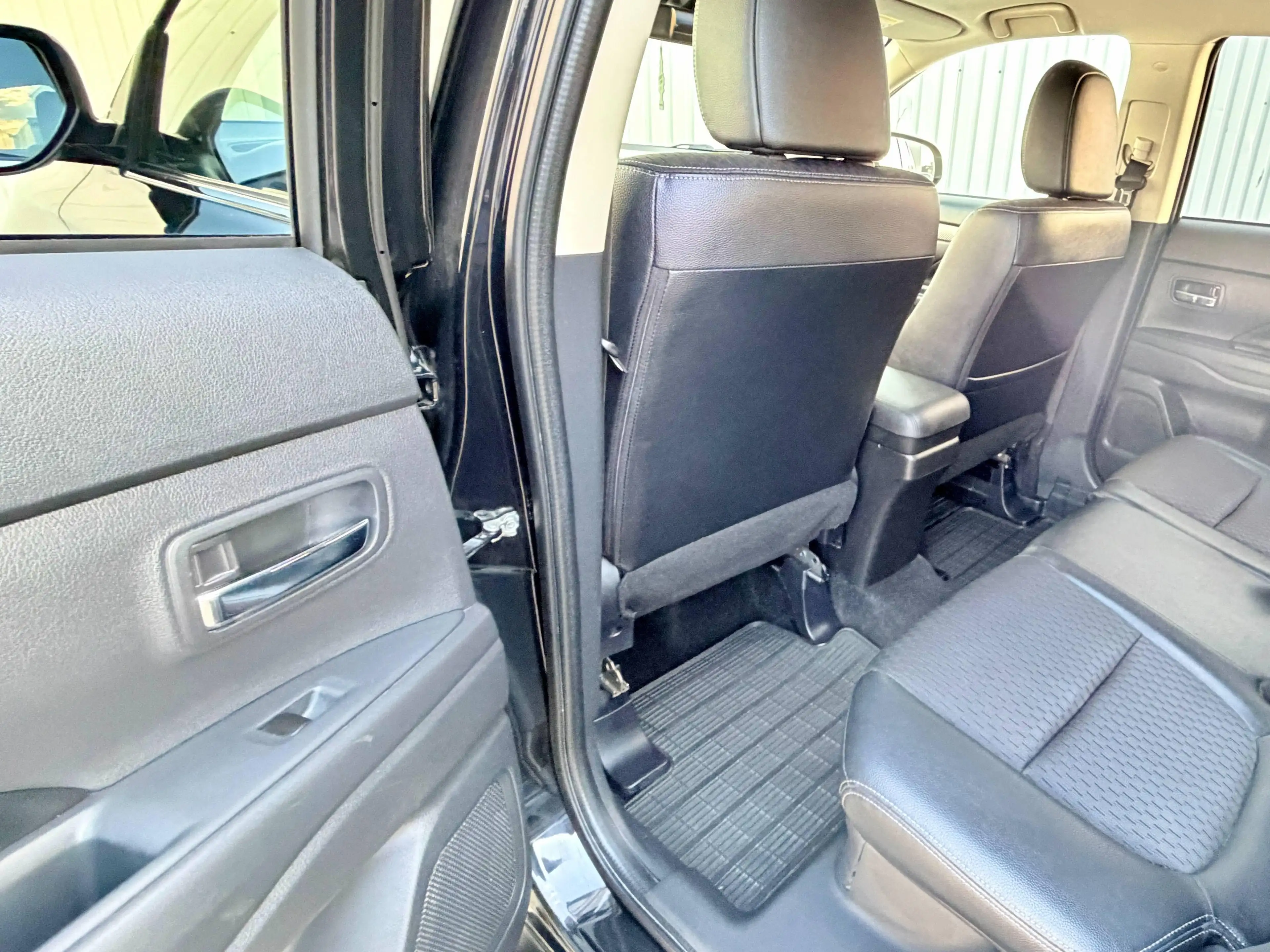 Mitsubishi Outlander ClearTec Invite 4WD — photo 15