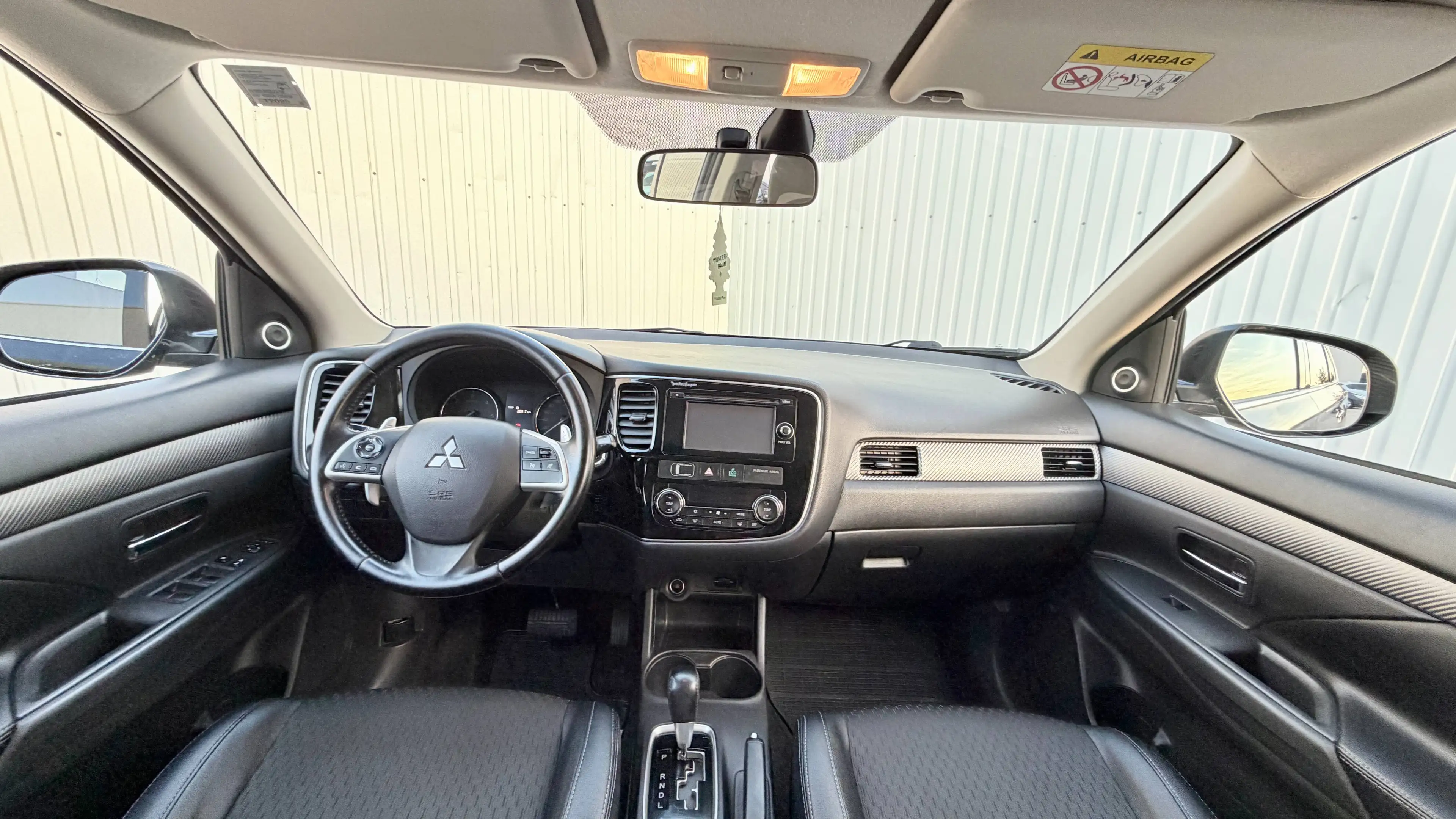 Mitsubishi Outlander ClearTec Invite 4WD — photo 8