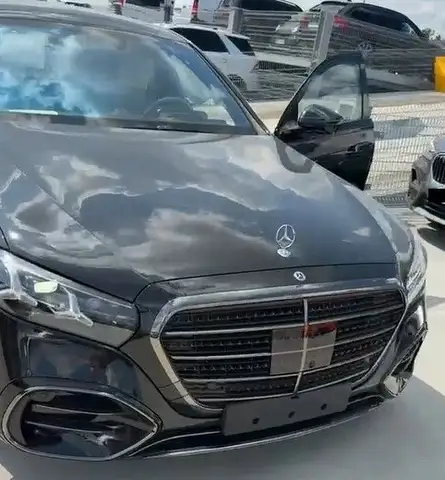 Mercedes-Benz S 450