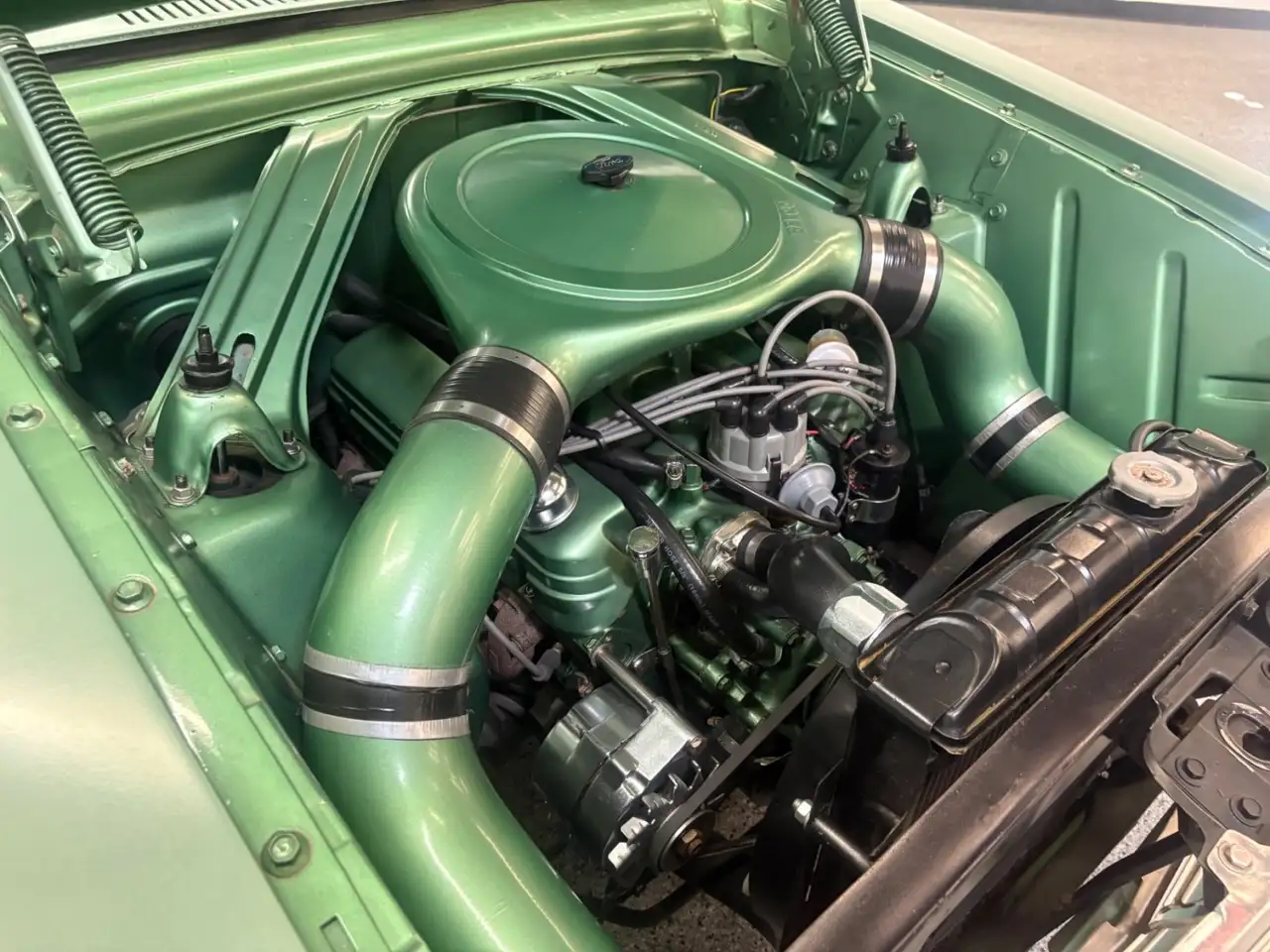 Ford Falcon Wagon, foto 10