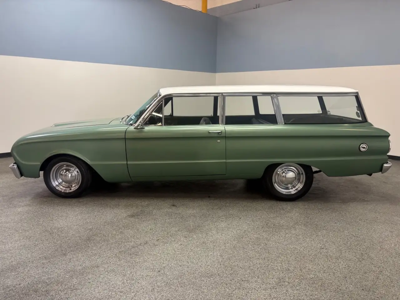 Ford Falcon Wagon, foto 3