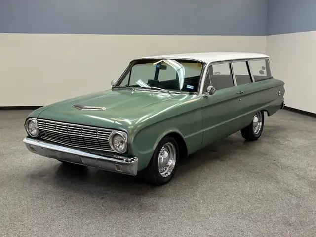 Ford Falcon Wagon