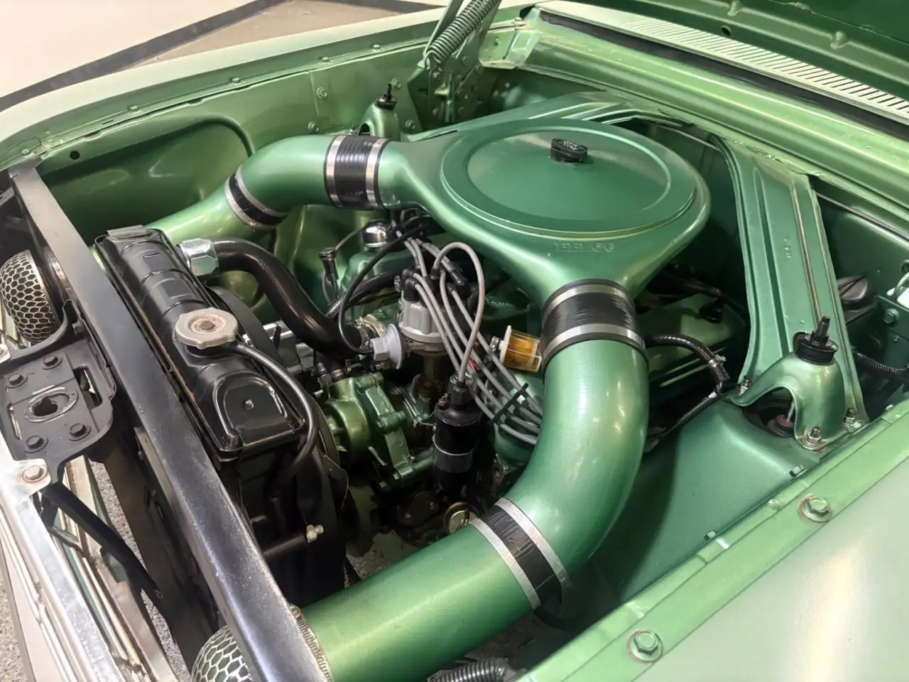 Ford Falcon Wagon, foto 12